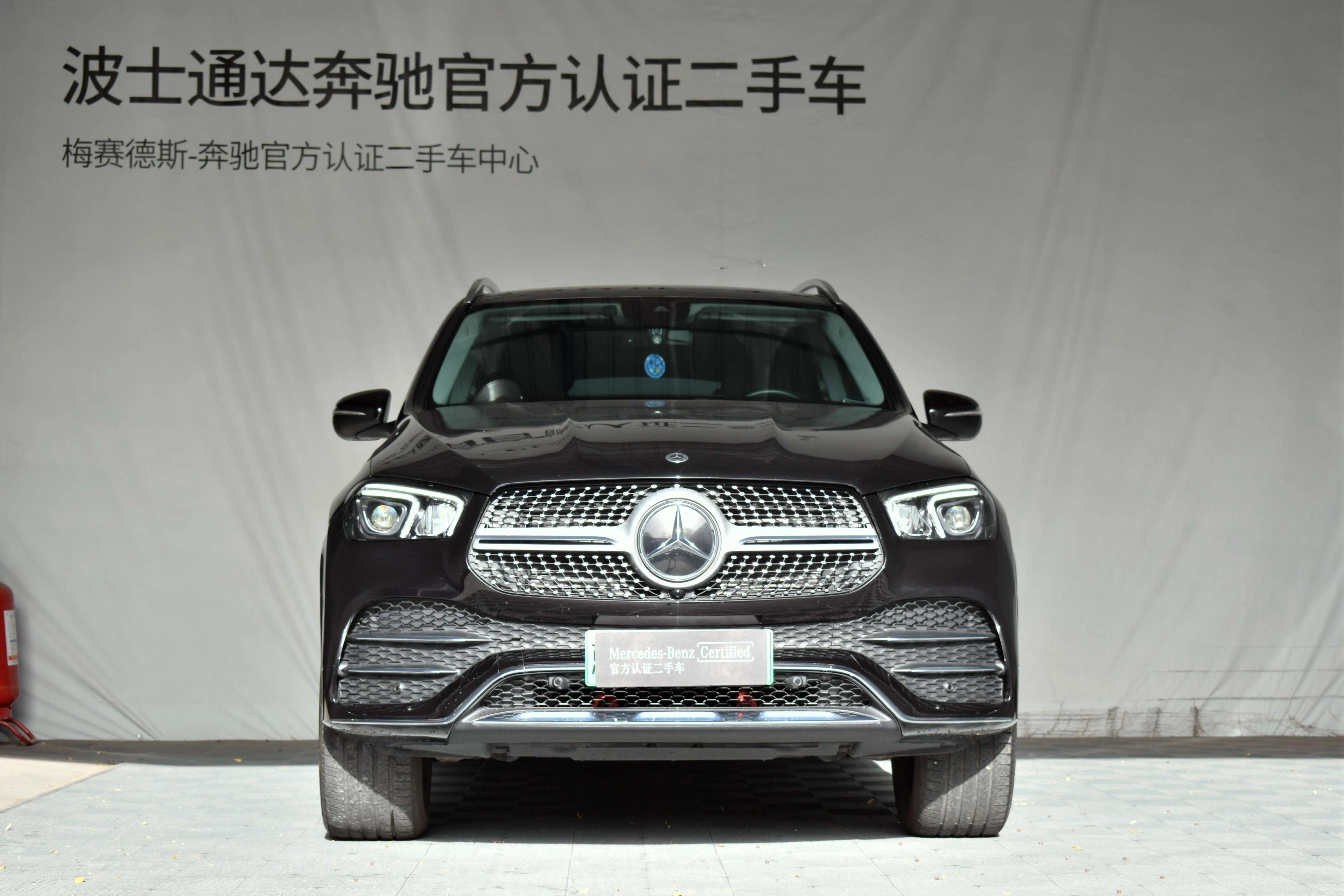 Mercedes-Benz GLE PHEV 2023 г.