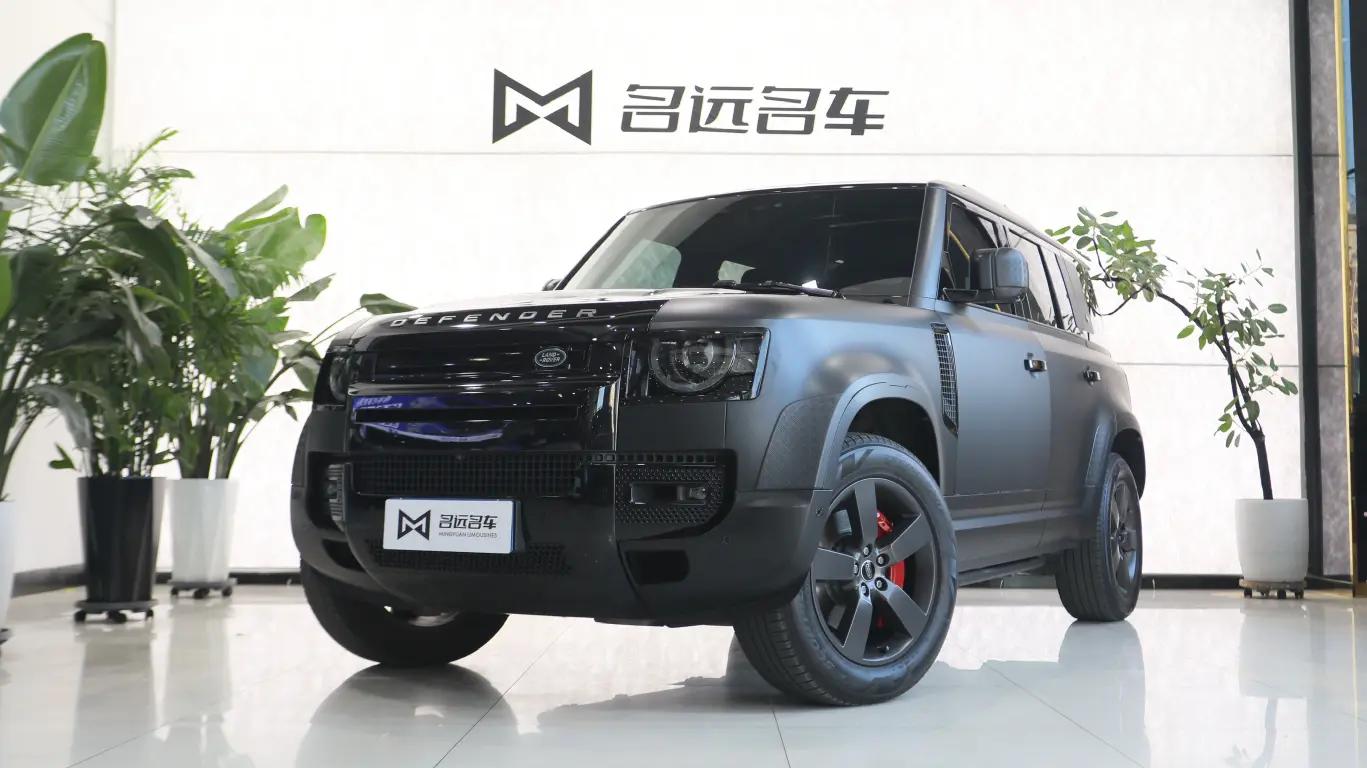 Land Rover Guard 2024 г.