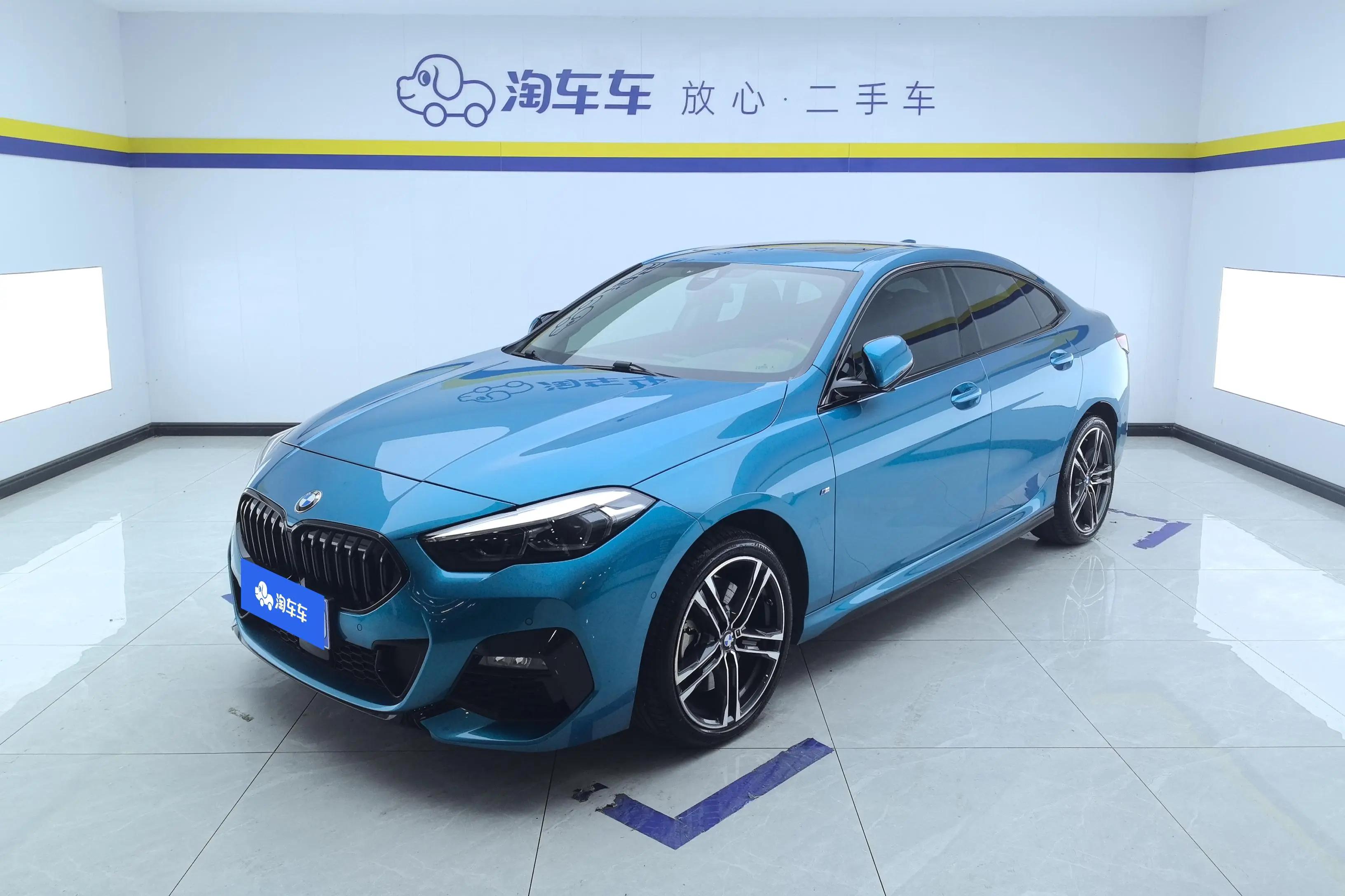 BMW 2 Series 2024 г.