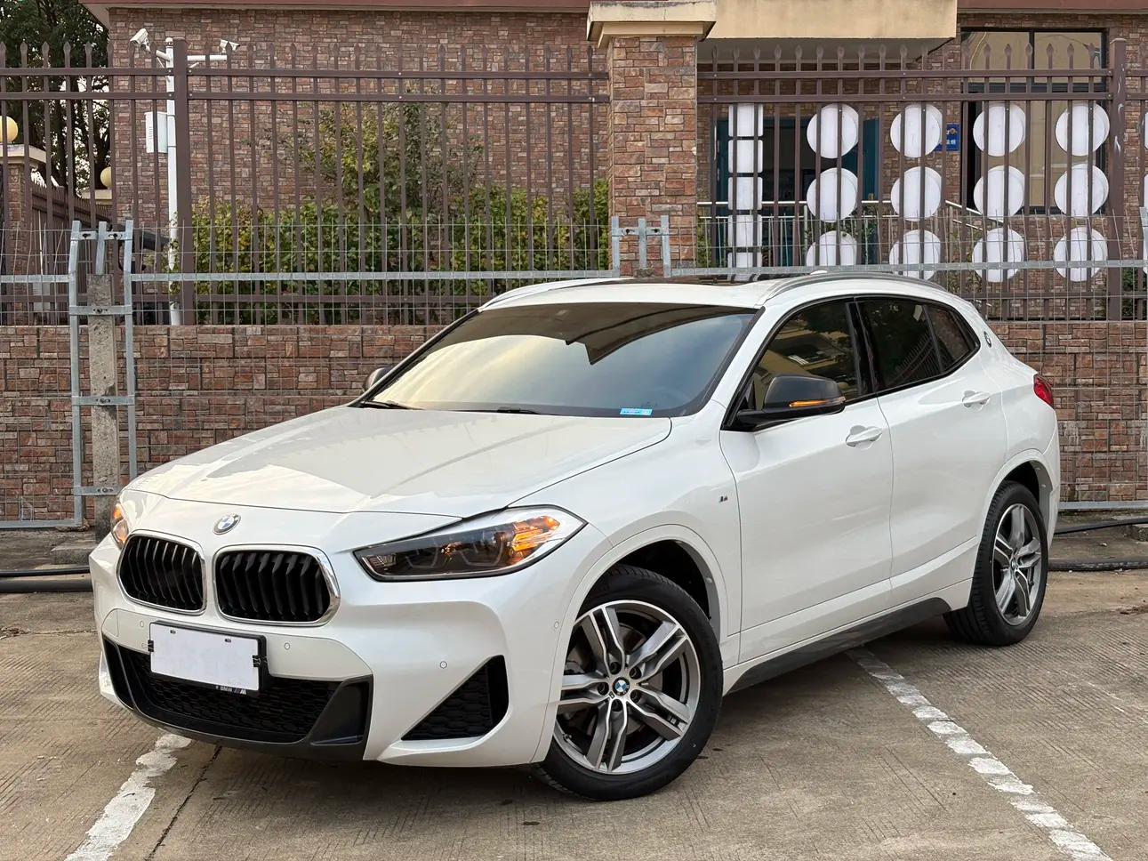 BMW X2 2020 г.