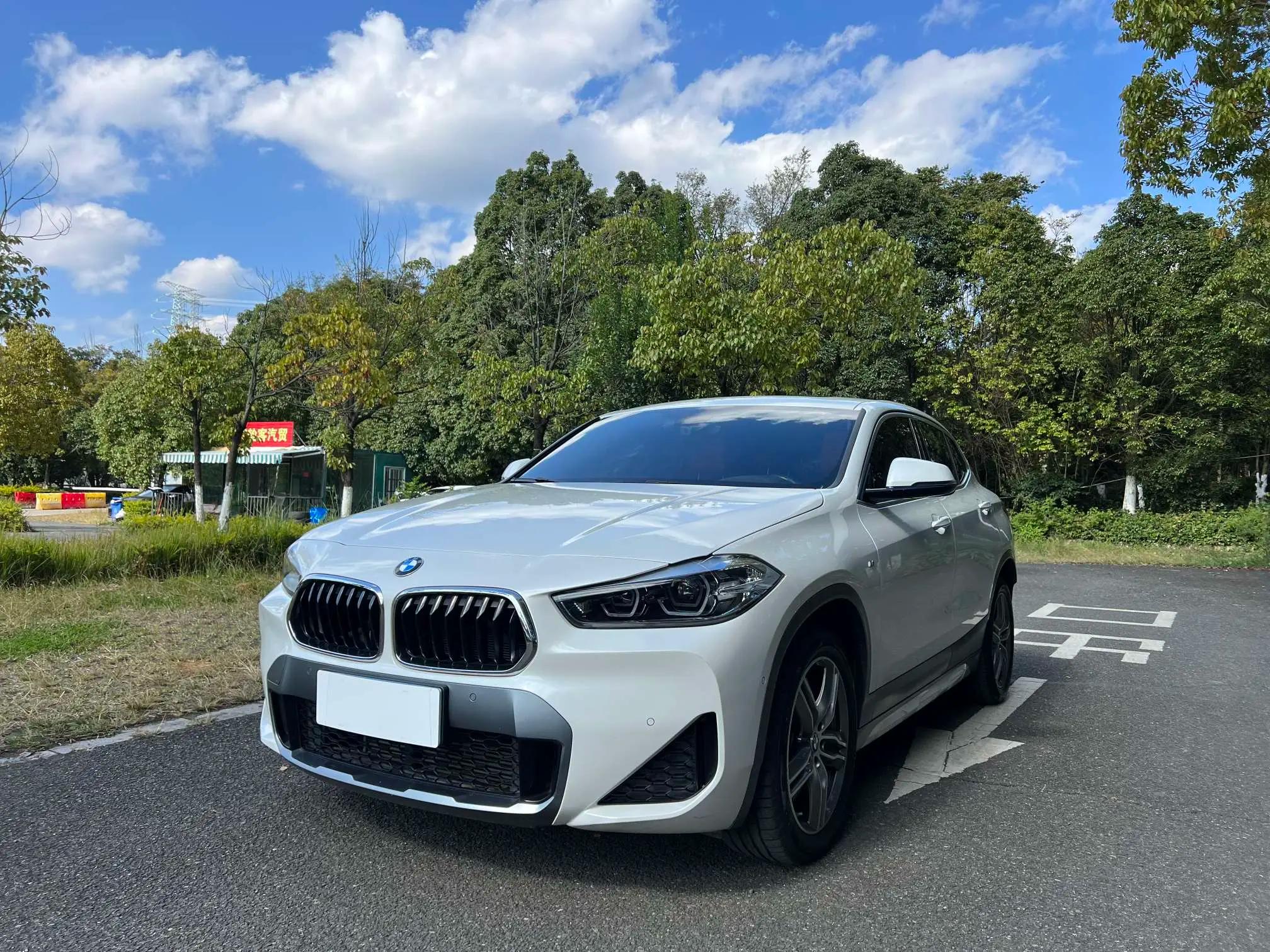 BMW X2 2020 г.