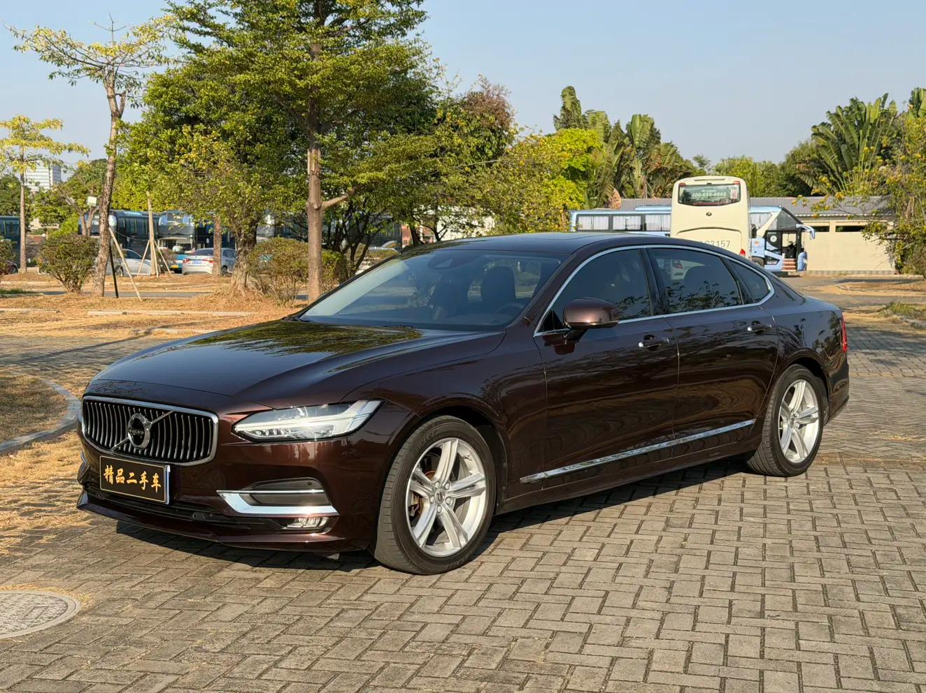 Volvo S90 2019 г.