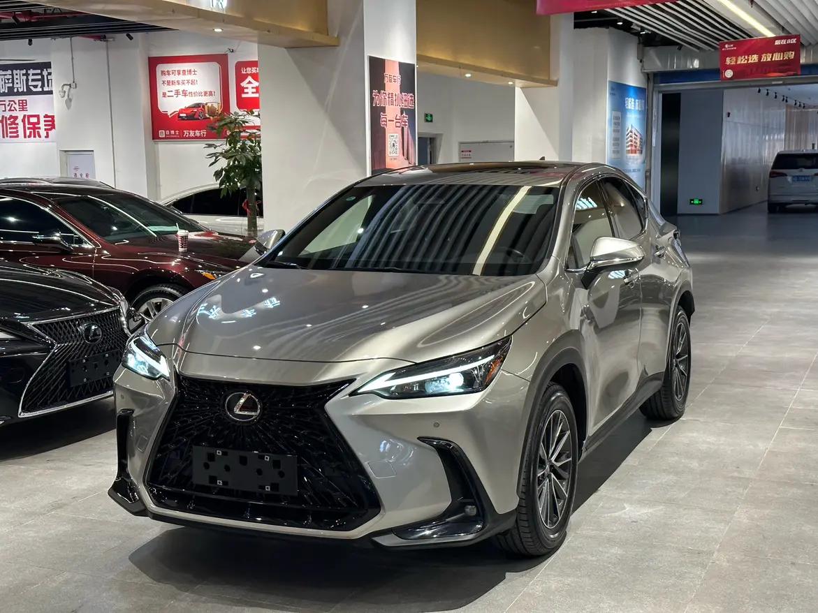 Lexus NX 2023 г. 39003 км.