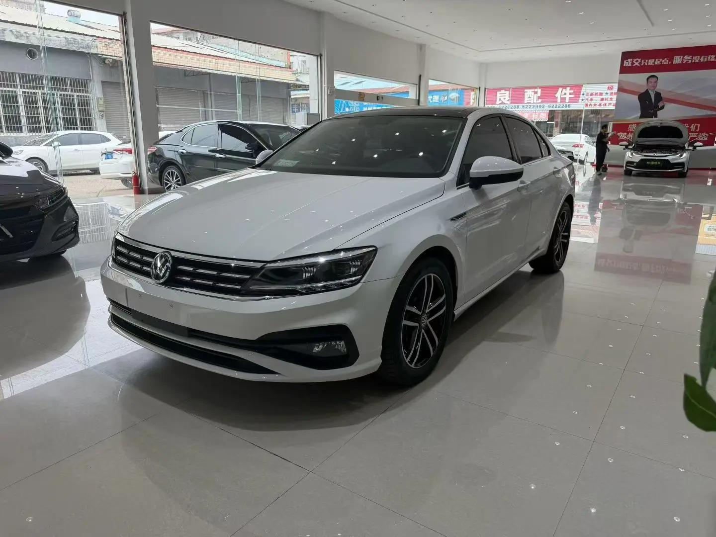 Volkswagen Lamando 2021 г.
