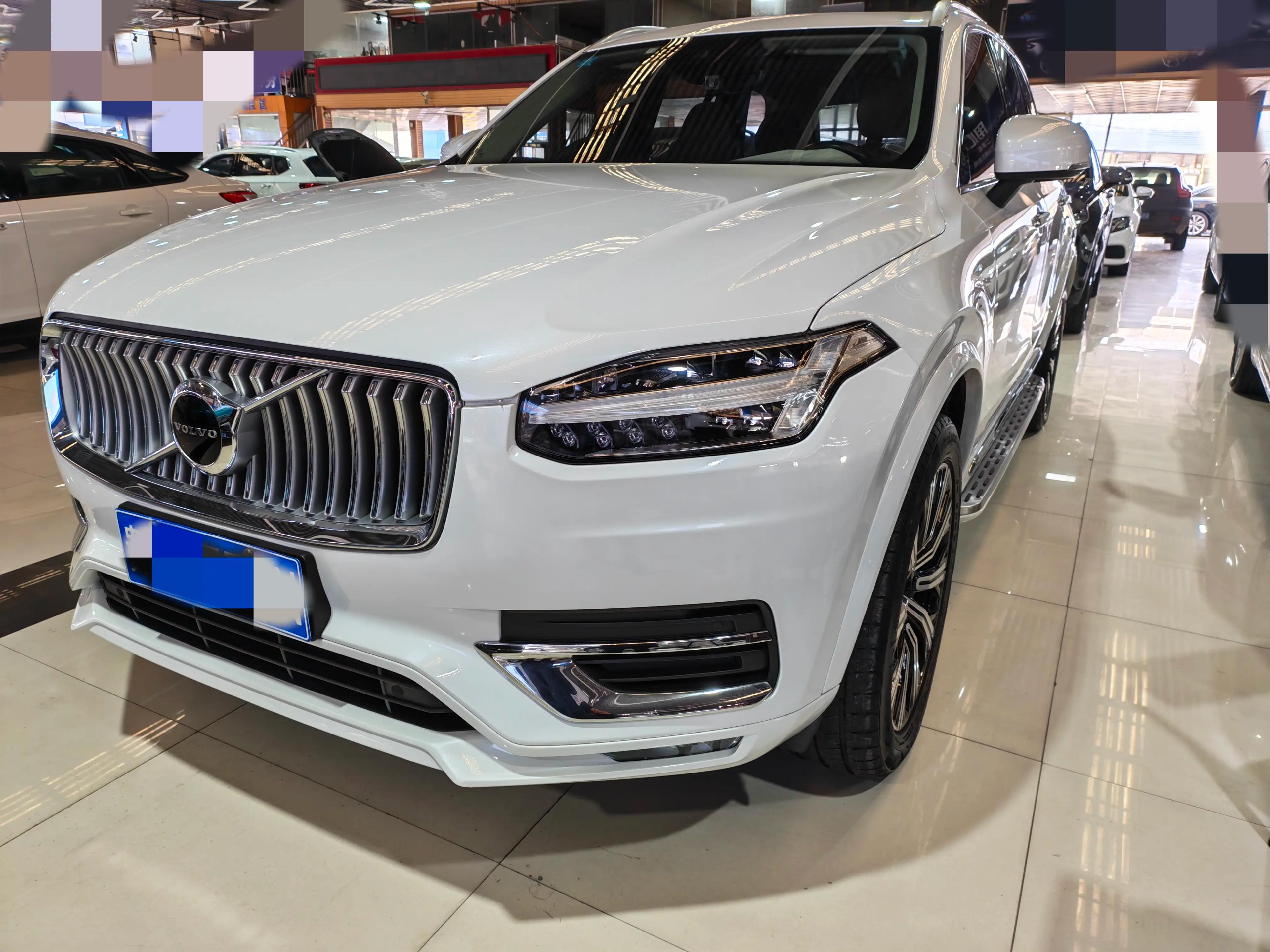 Volvo XC90 2019 г.