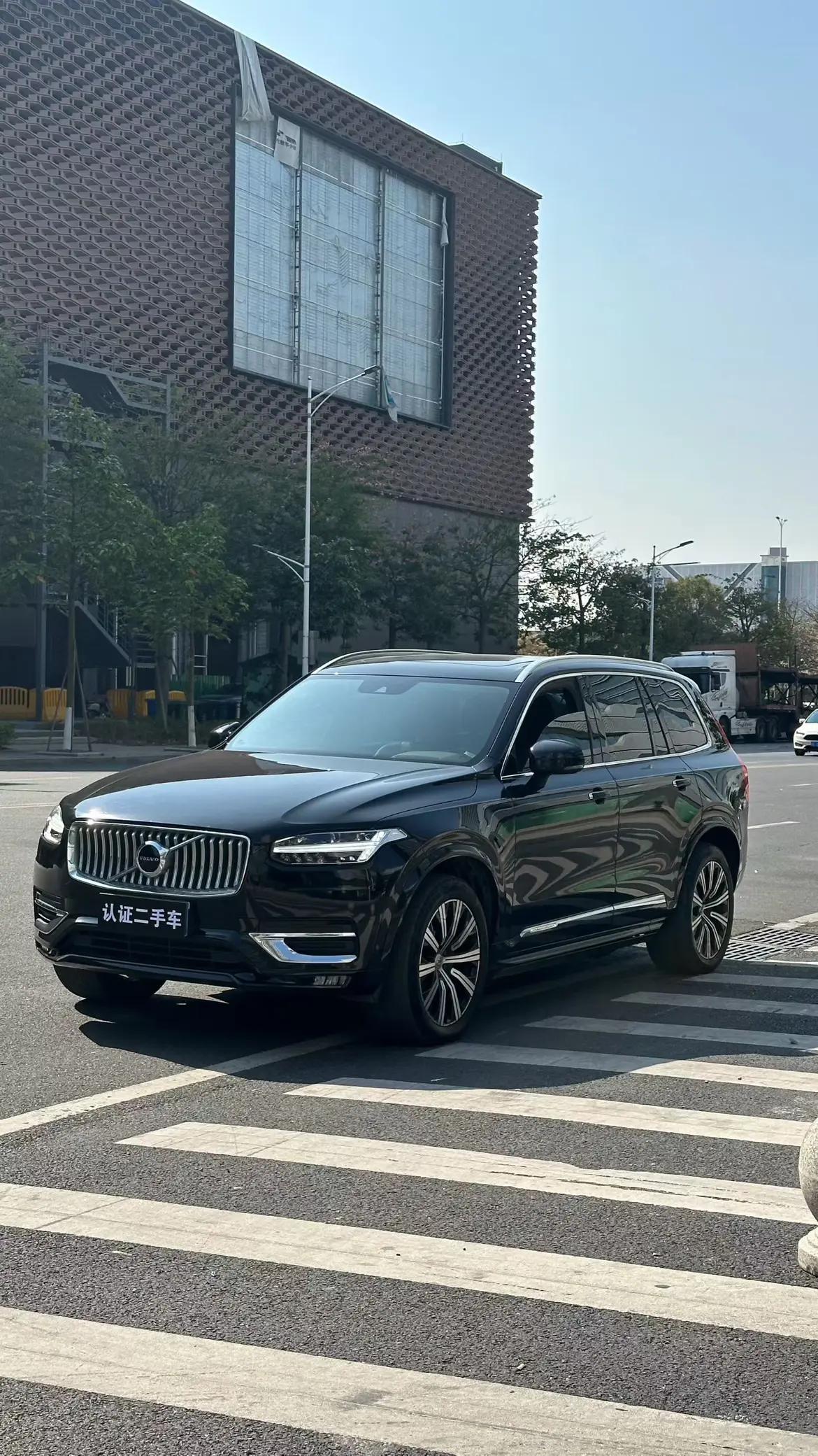 Volvo XC90 2019 г.