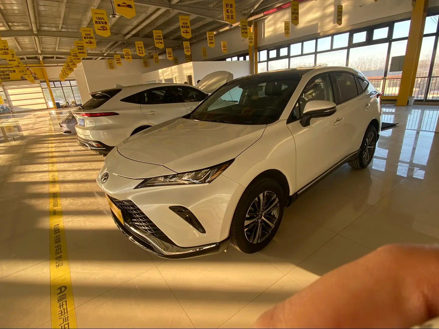 Toyota Venza 2024 г.