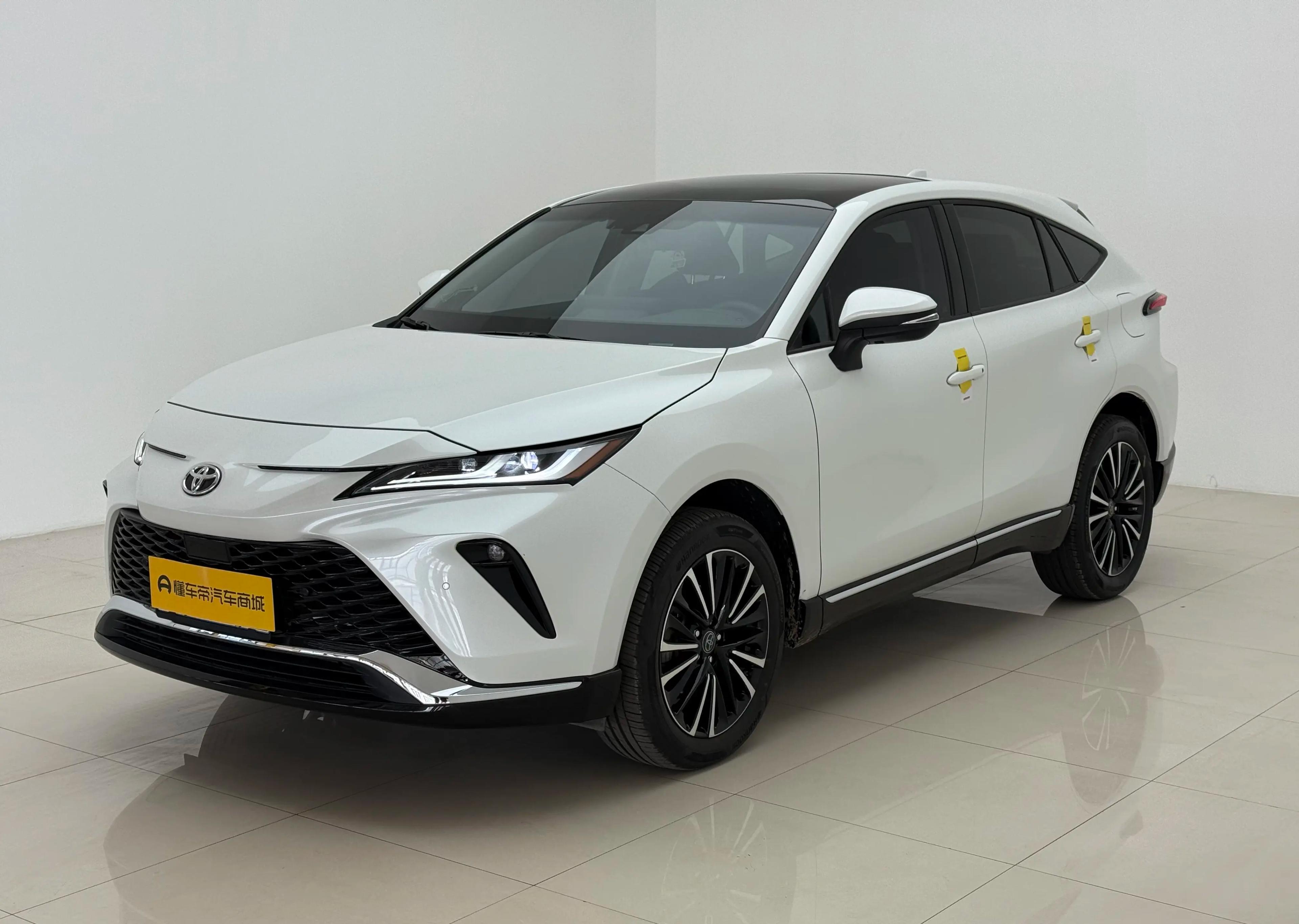 Toyota Venza 2024 г.