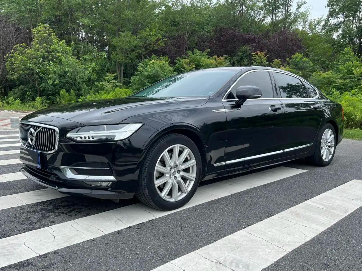 Volvo S90 2019 г.