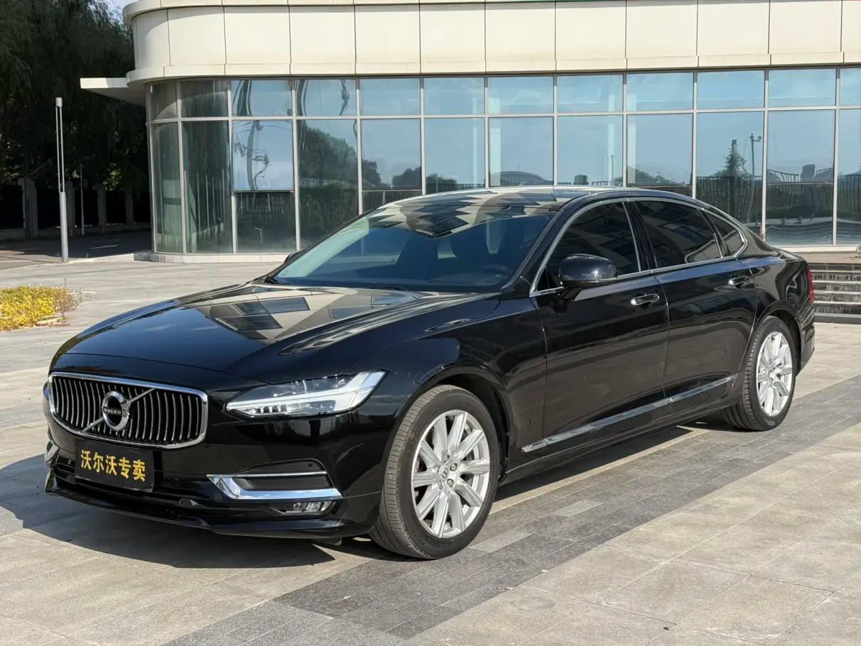 Volvo S90 2020 г.