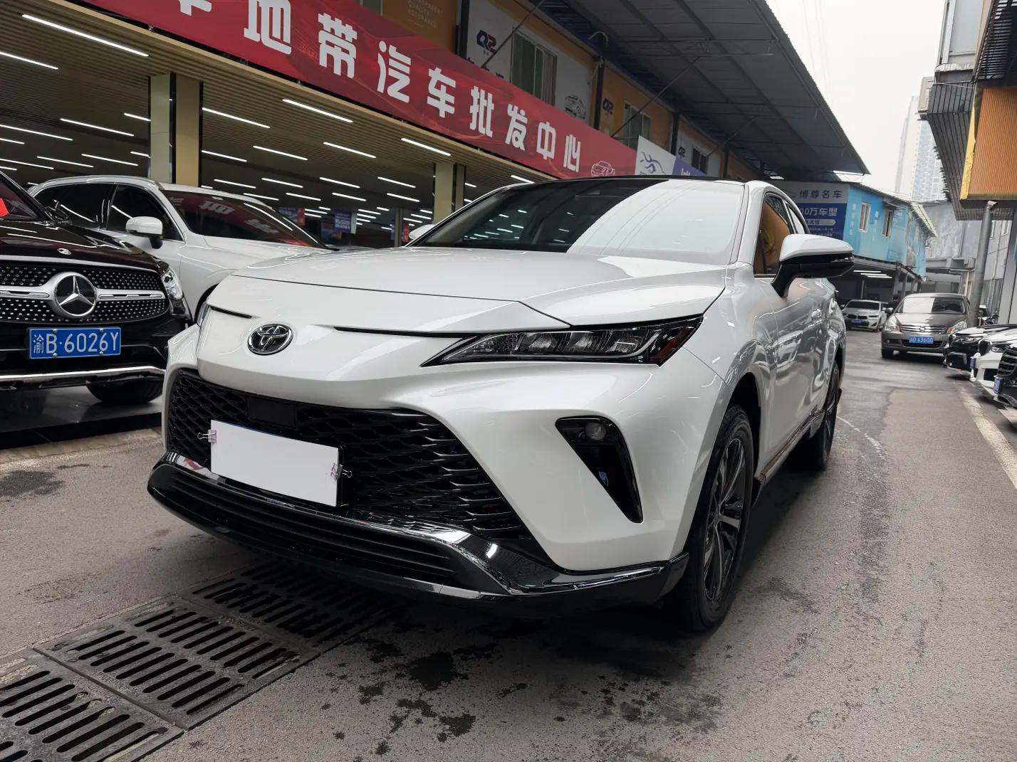 Toyota Venza 2024 г.