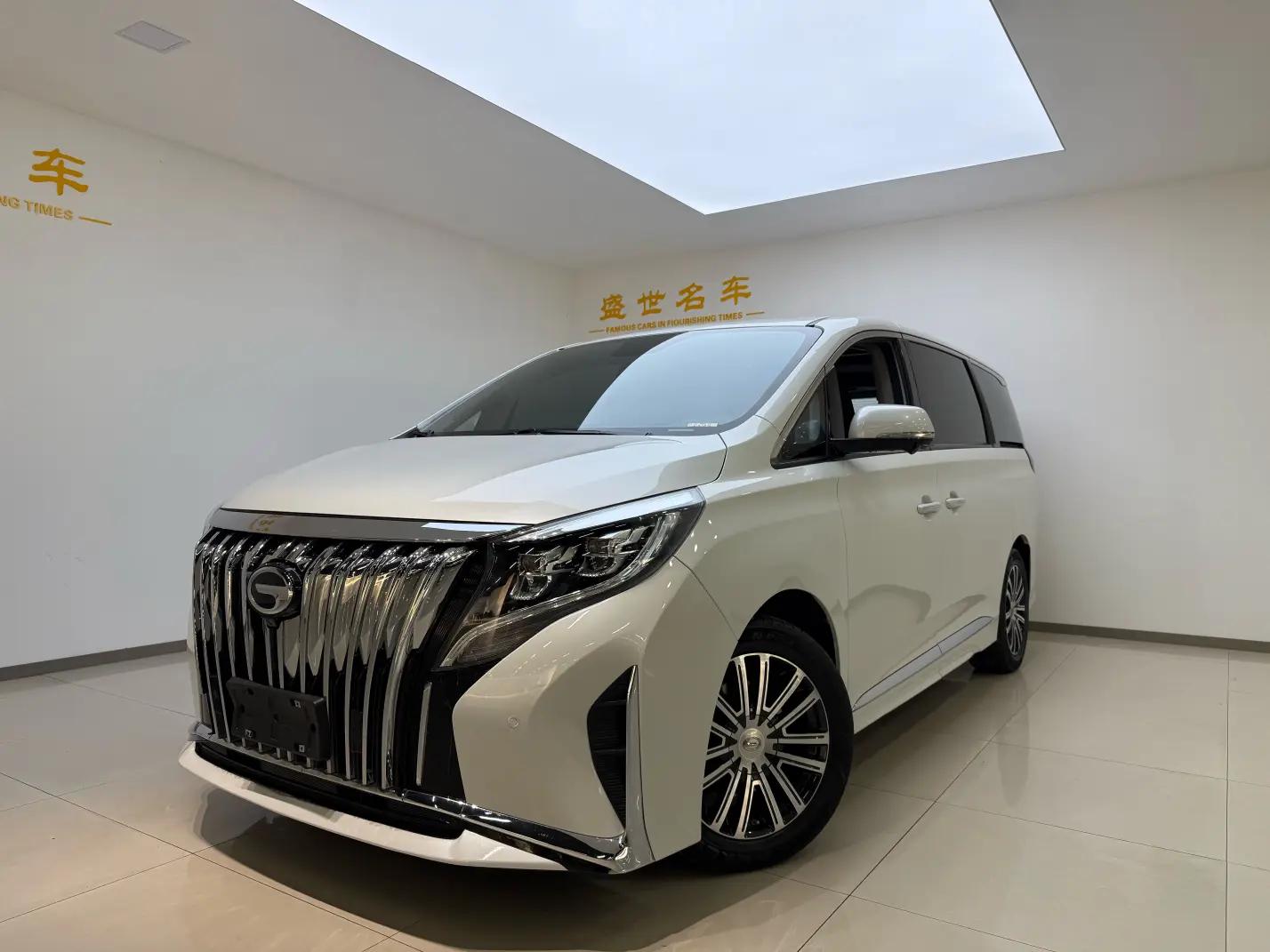 GAC Trumpchi M8 2022 г.