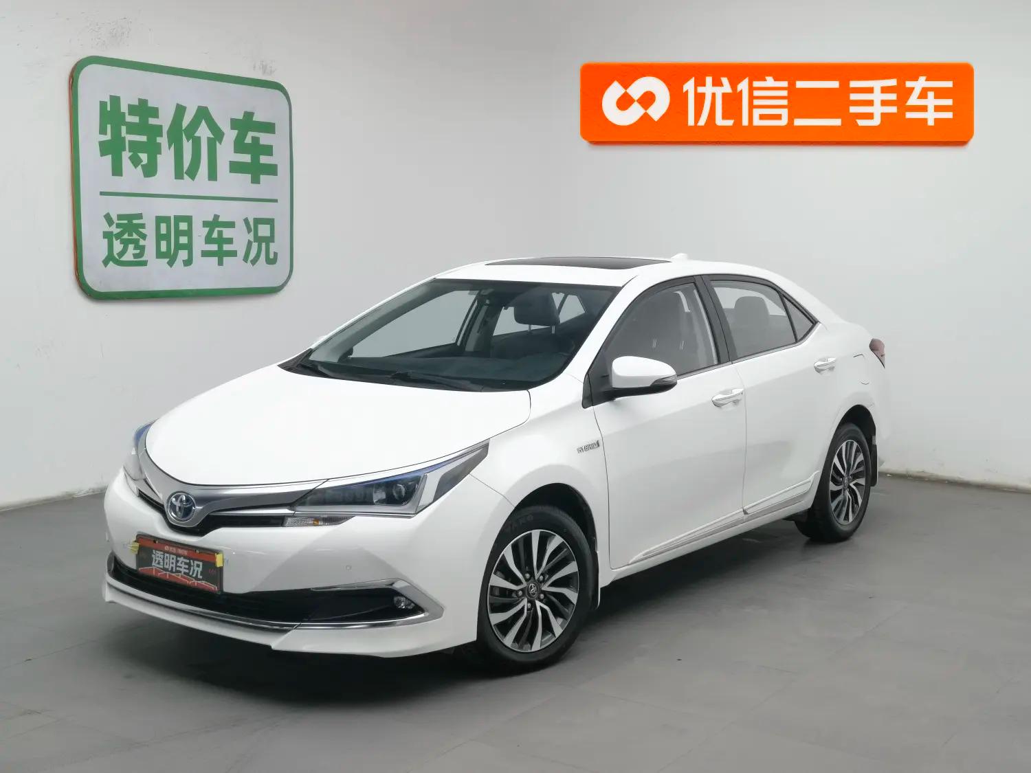 Toyota Corolla 2018 г.