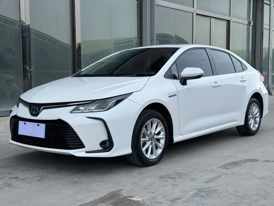 Toyota Corolla 2019 г.