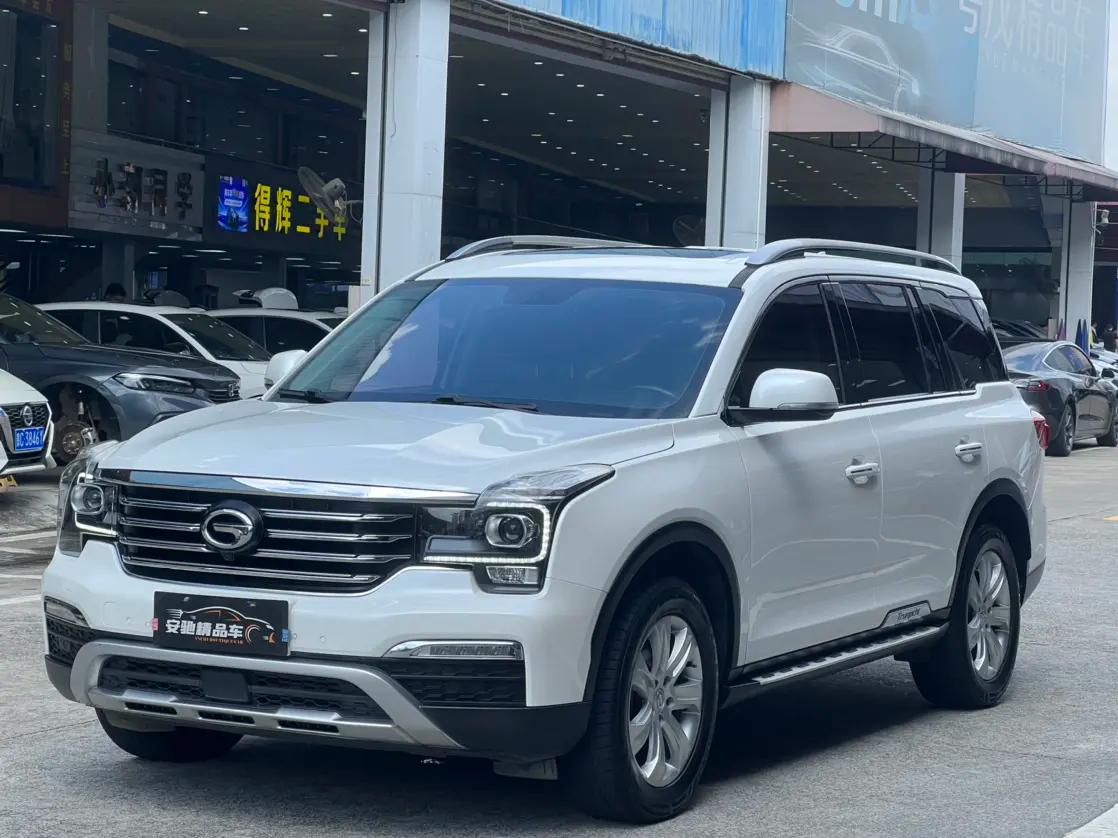 GAC Trumpchi GS8 2019 г.