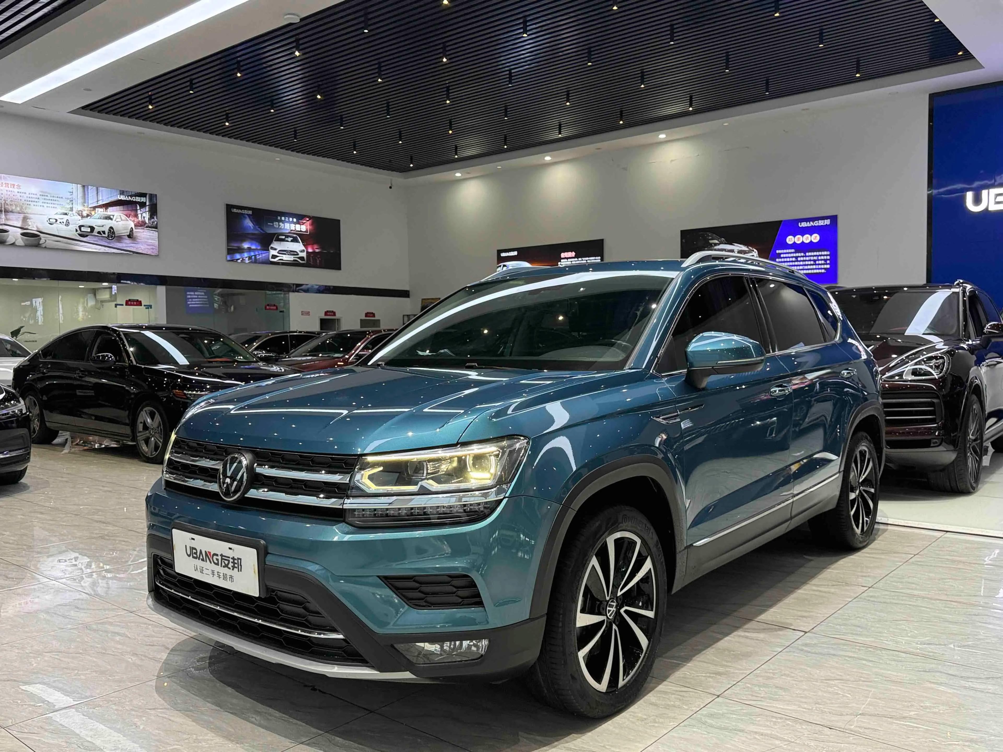 Volkswagen Tharu 2020 г.