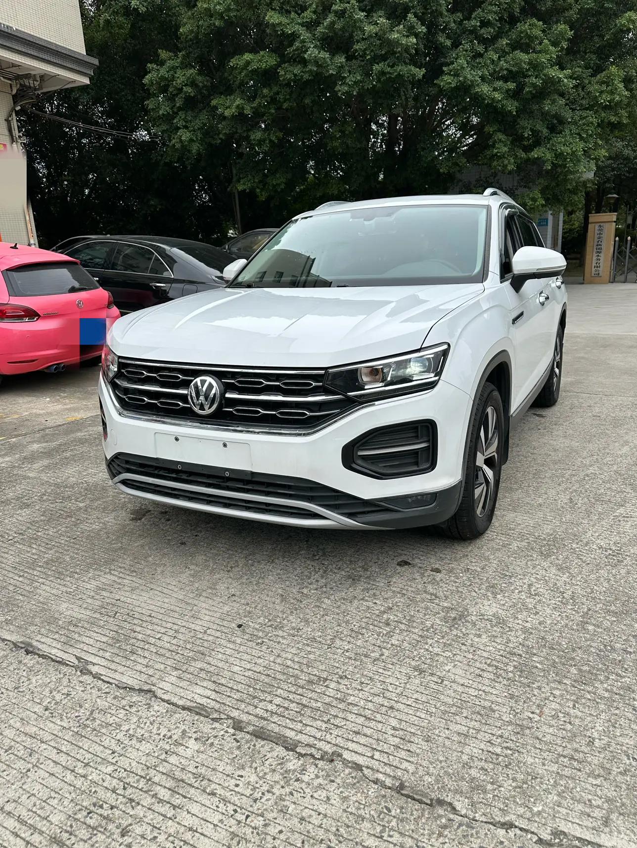 Volkswagen Tayron 2020 г.