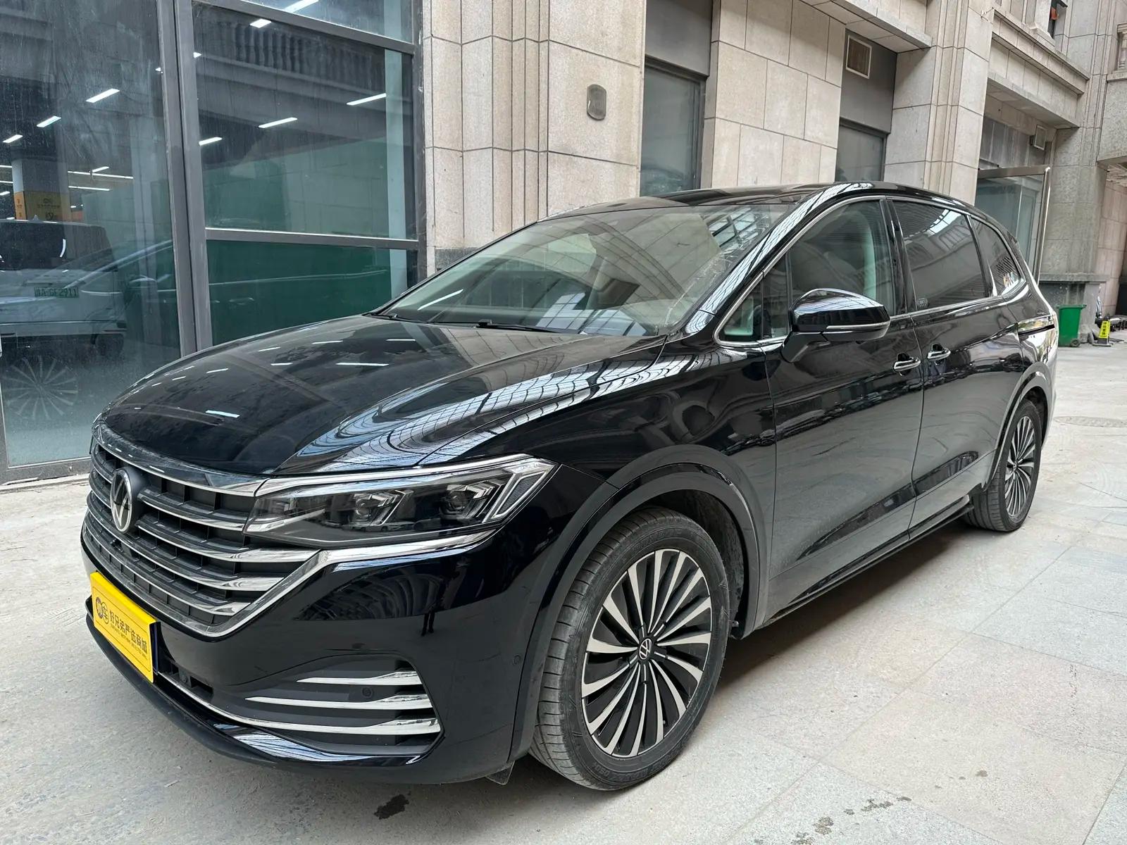 Volkswagen Weiran 2024 г.