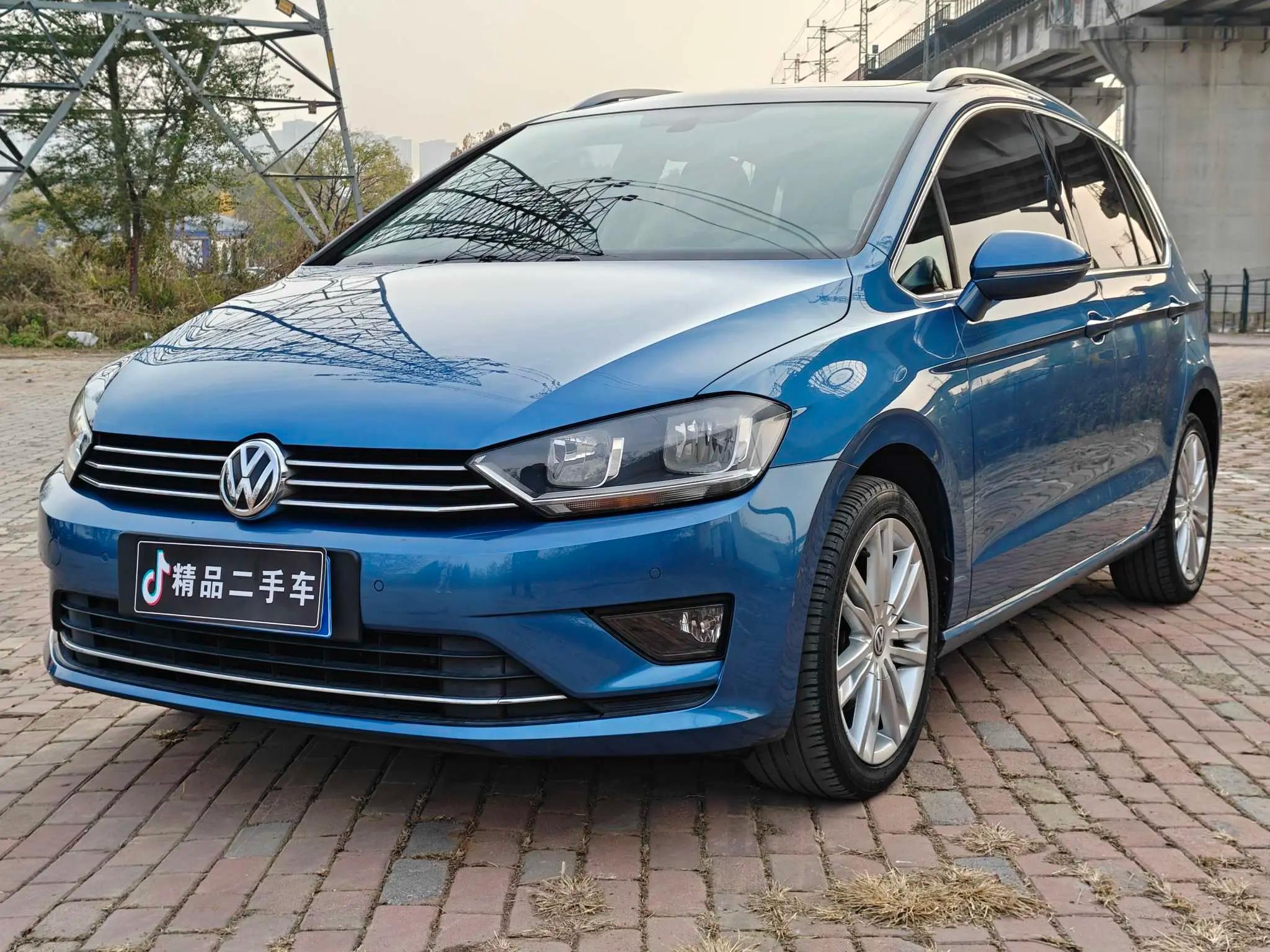 Volkswagen Golf·Jialu 2018 г.