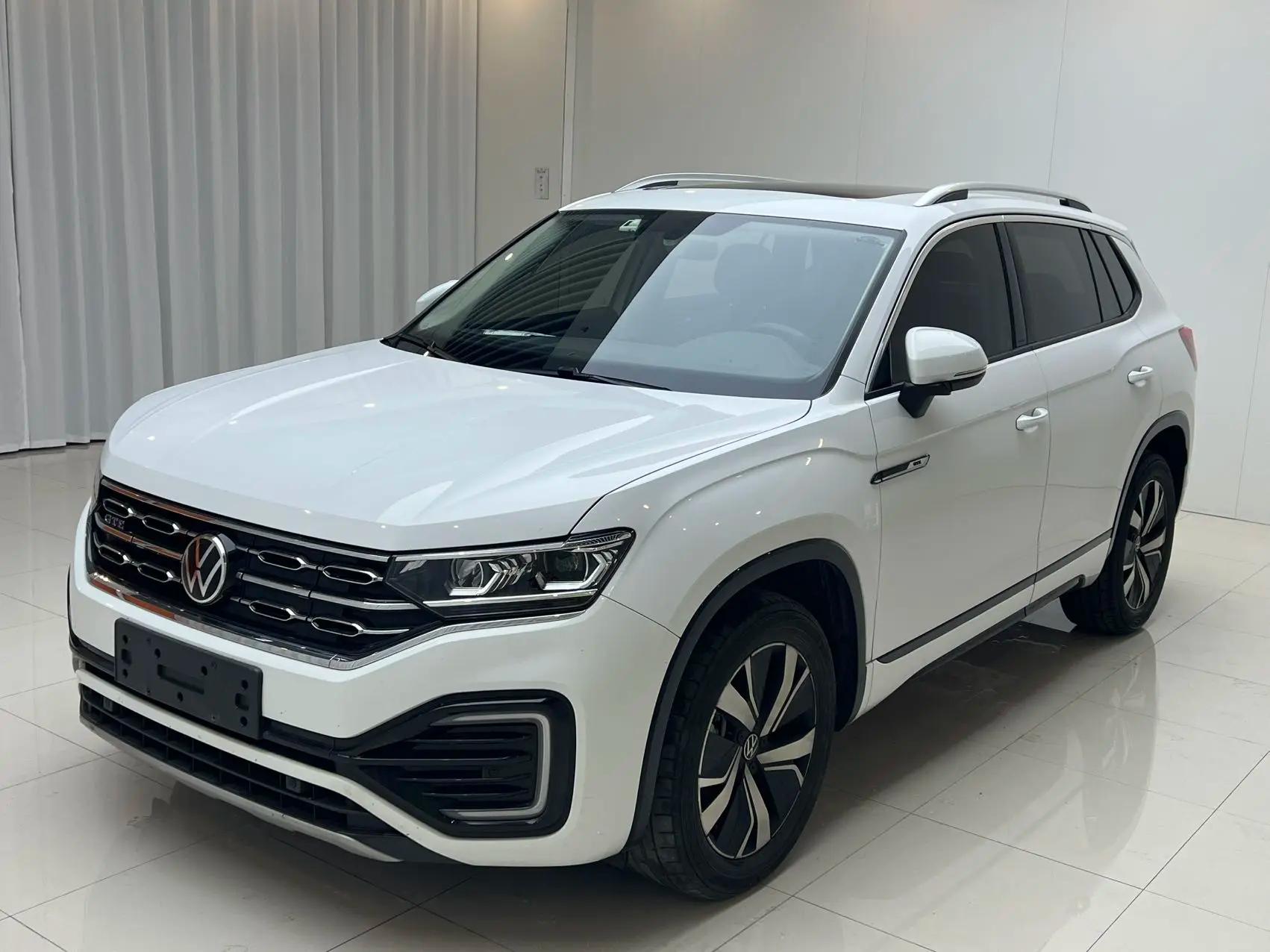 Volkswagen Tayron GTE 2022 г. 55040 км.