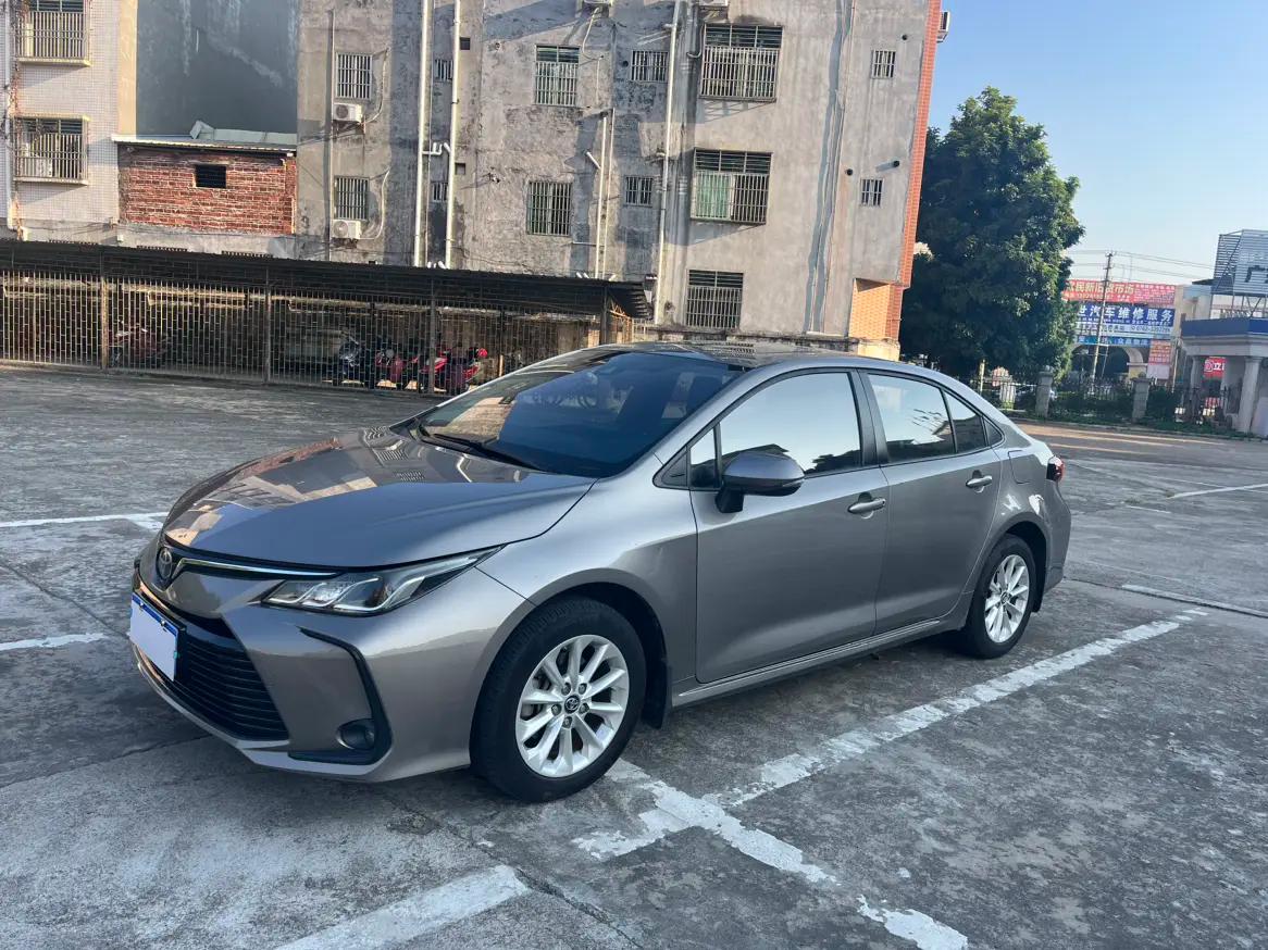 Toyota Corolla 2020 г.
