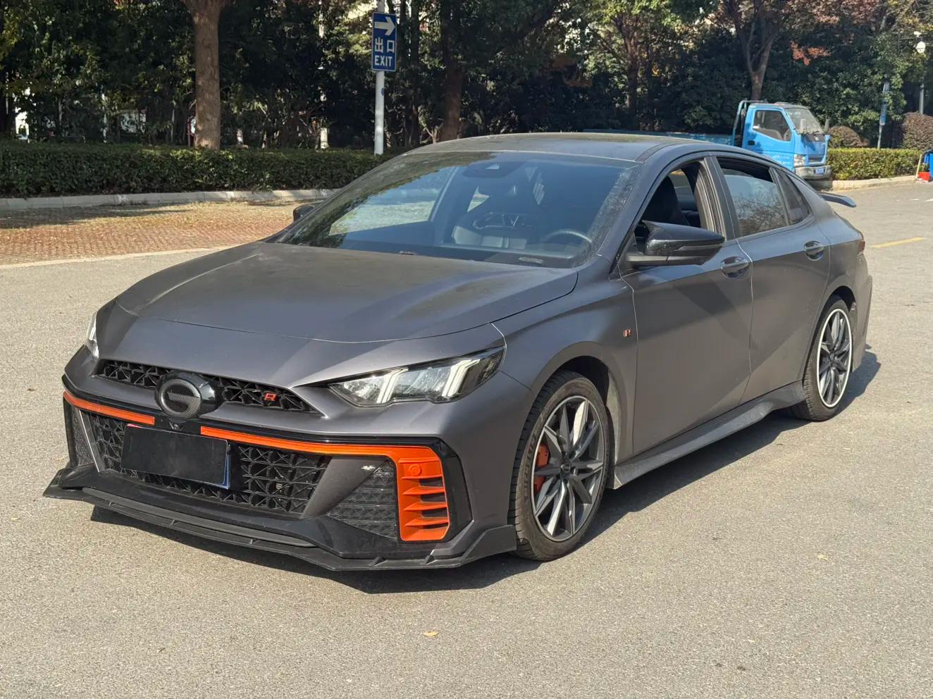 GAC Shadow Leopard 2023 г. 29048 км.