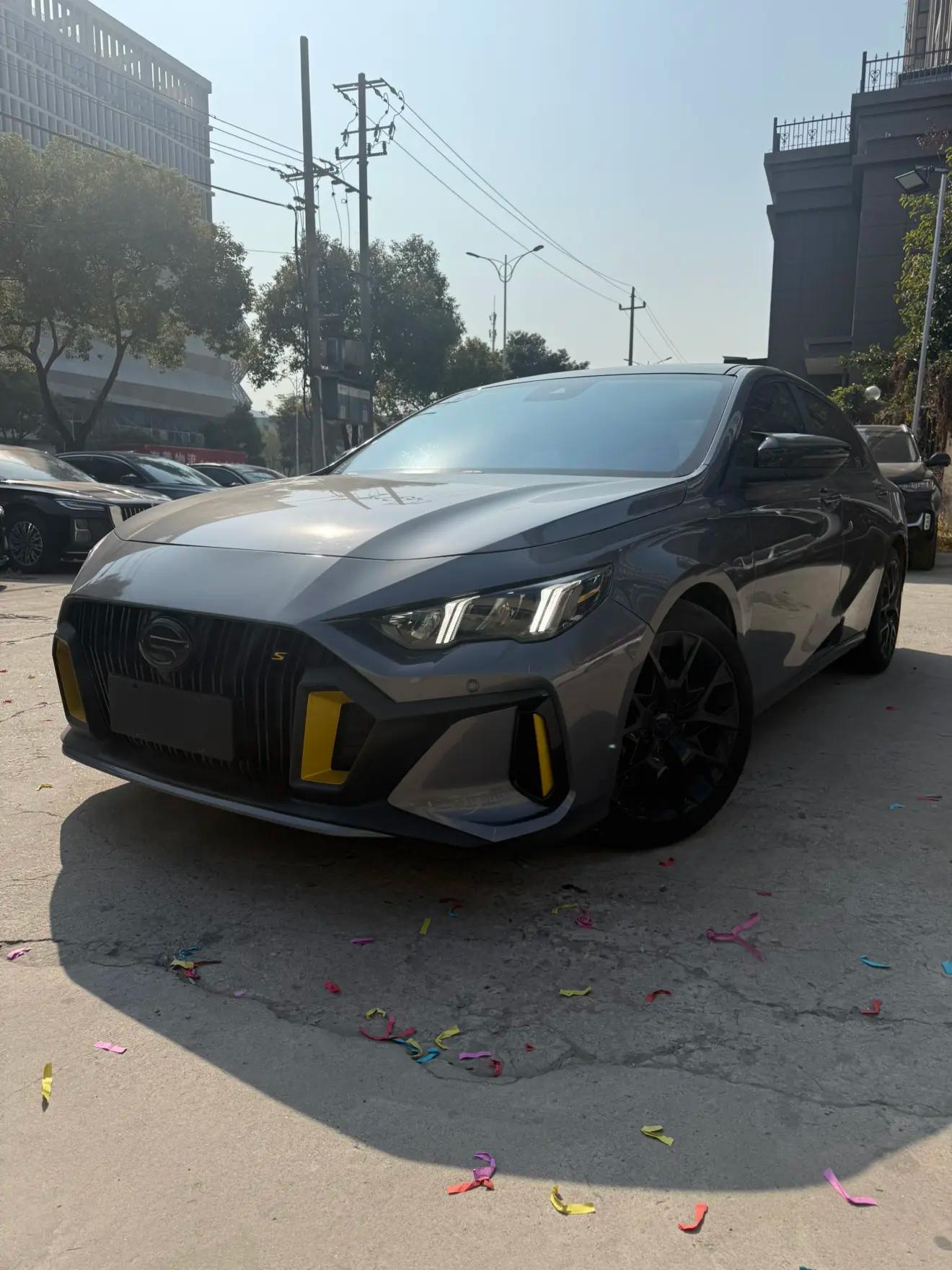 GAC Shadow Leopard 2022 г.