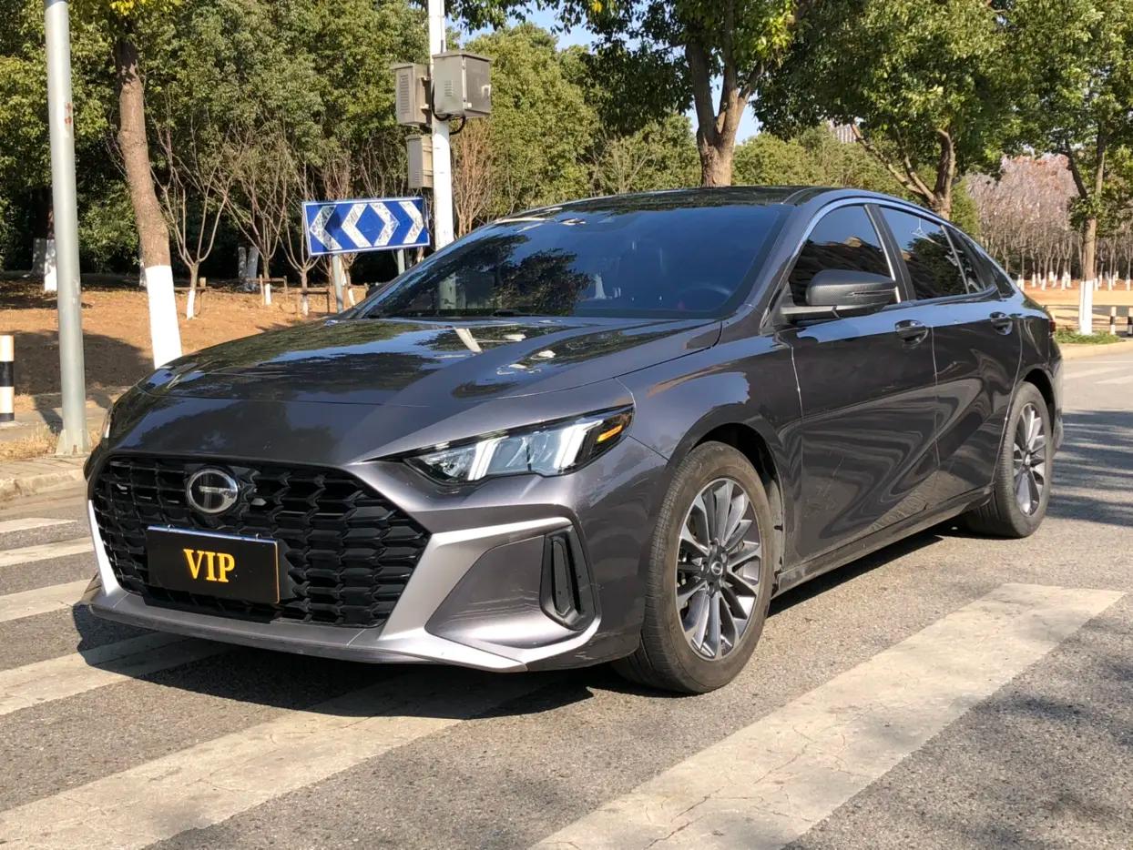 GAC Shadow Leopard 2021 г.