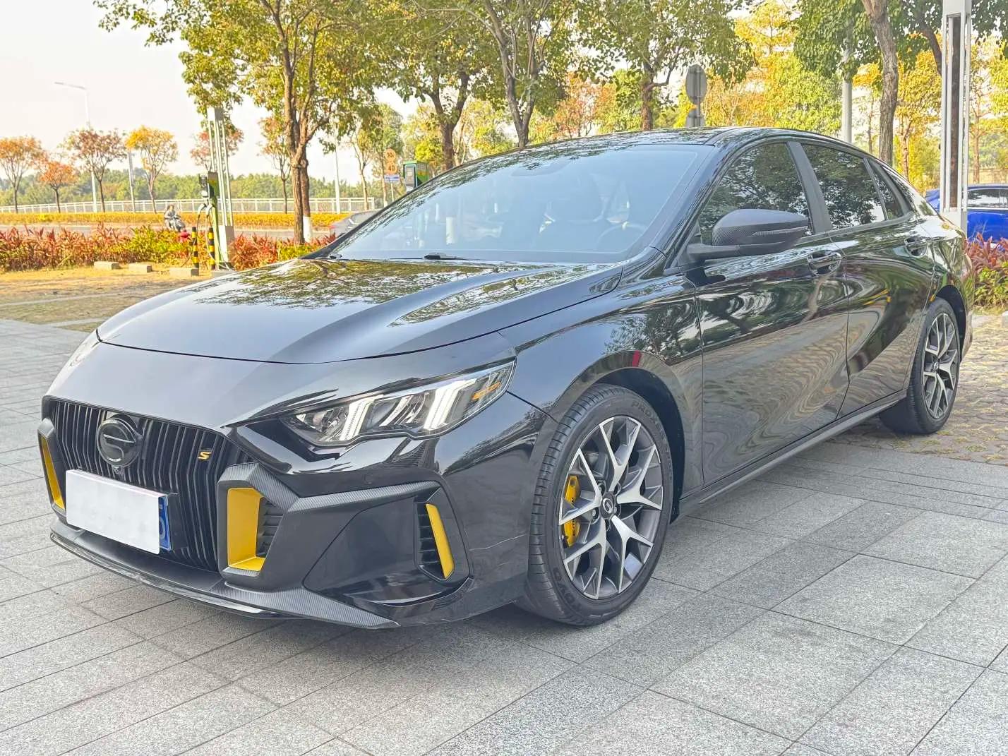 GAC Shadow Leopard 2021 г.