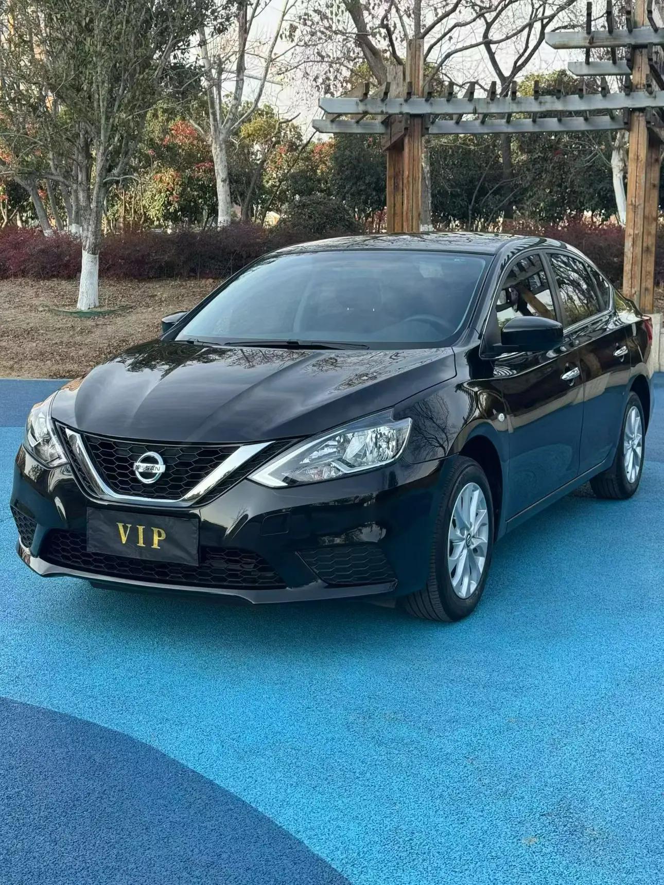 Nissan Sylphy 2025 г. 13083 км.