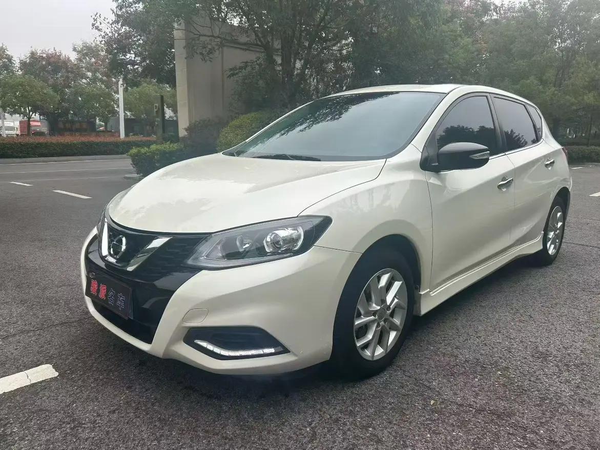 Nissan Tiida 2022 г. 27054 км.