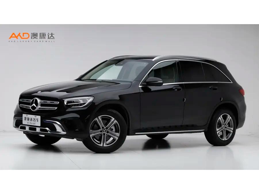 Mercedes-Benz GLC 2022 г.