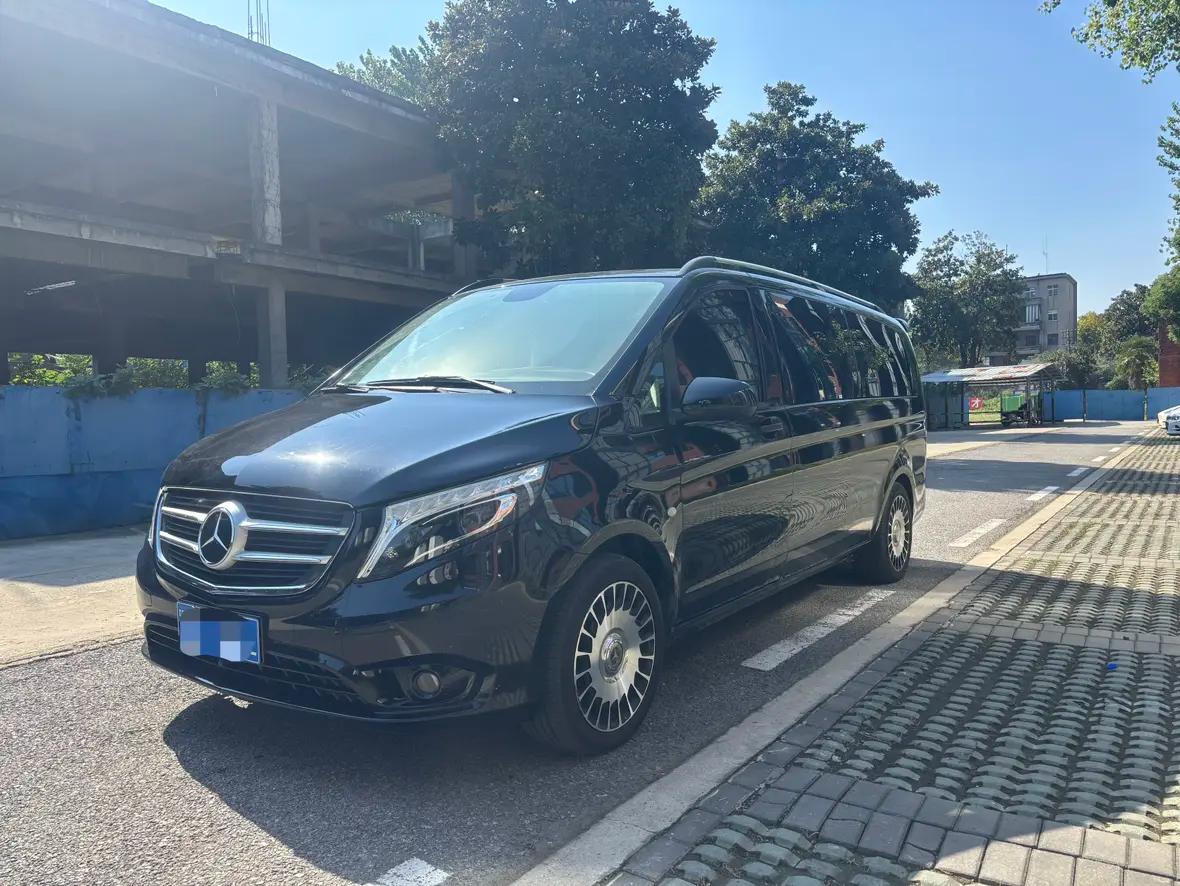 Mercedes-Benz Vito 2019 г.