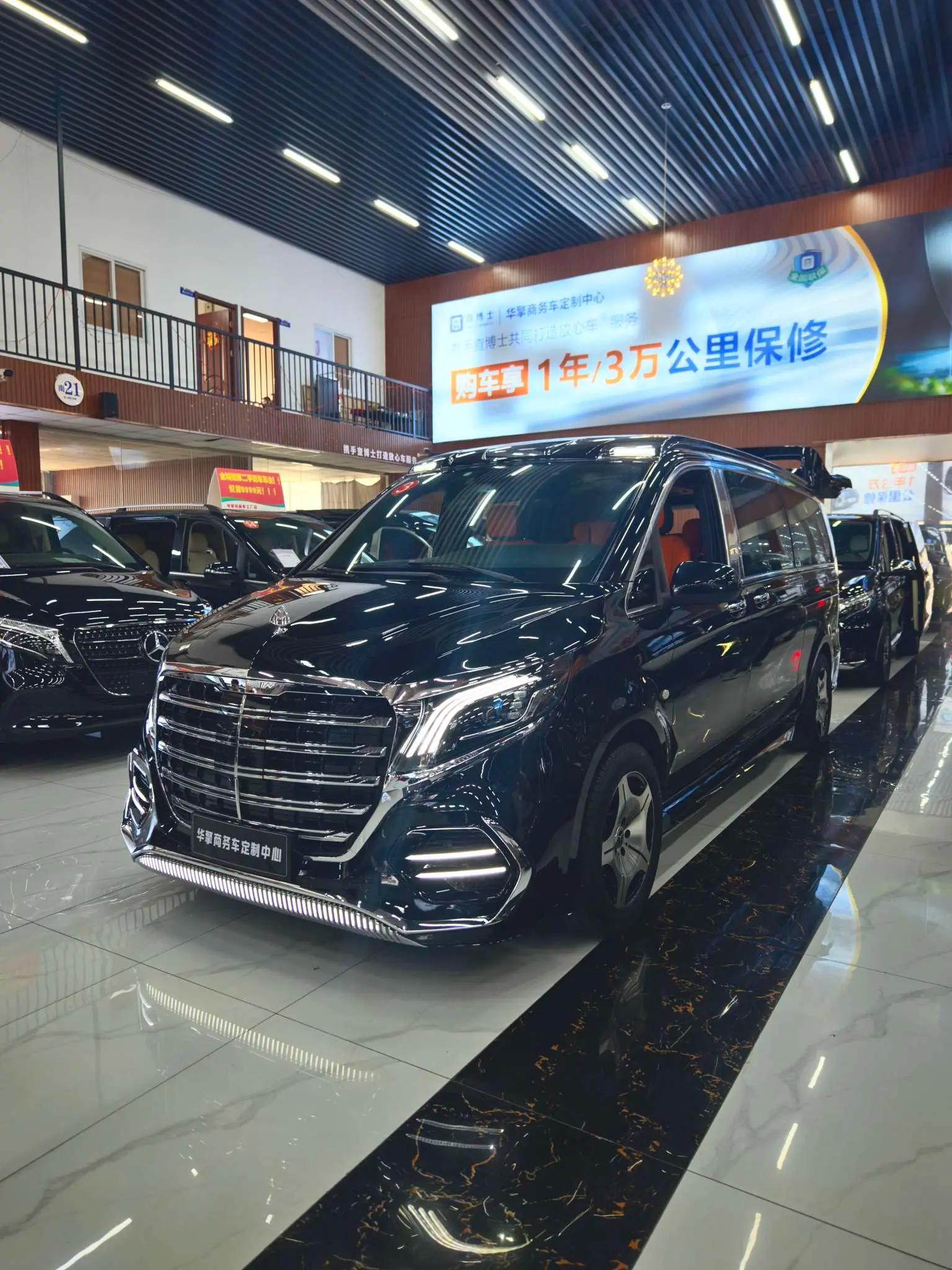 Mercedes-Benz Vito 2019 г.