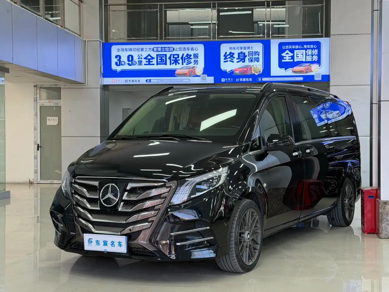 Mercedes-Benz Vito 2022 г. 95000 км.