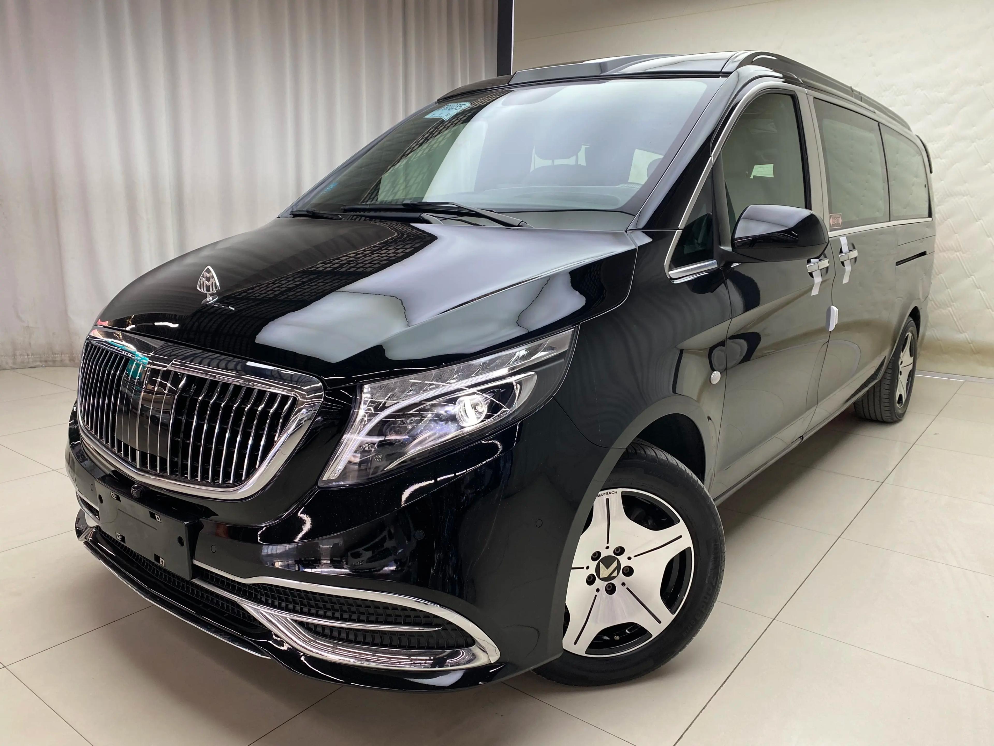 Mercedes-Benz Vito 2023 г. 33000 км.