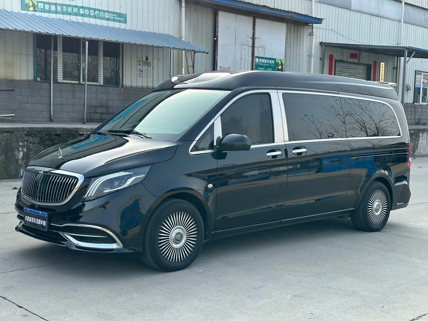 Mercedes-Benz Vito 2024 г. 24100 км.