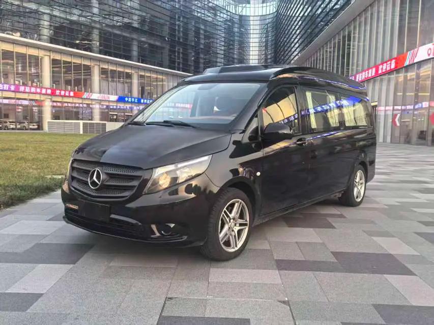 Mercedes-Benz Mercedes Benz V Class 2018 г.