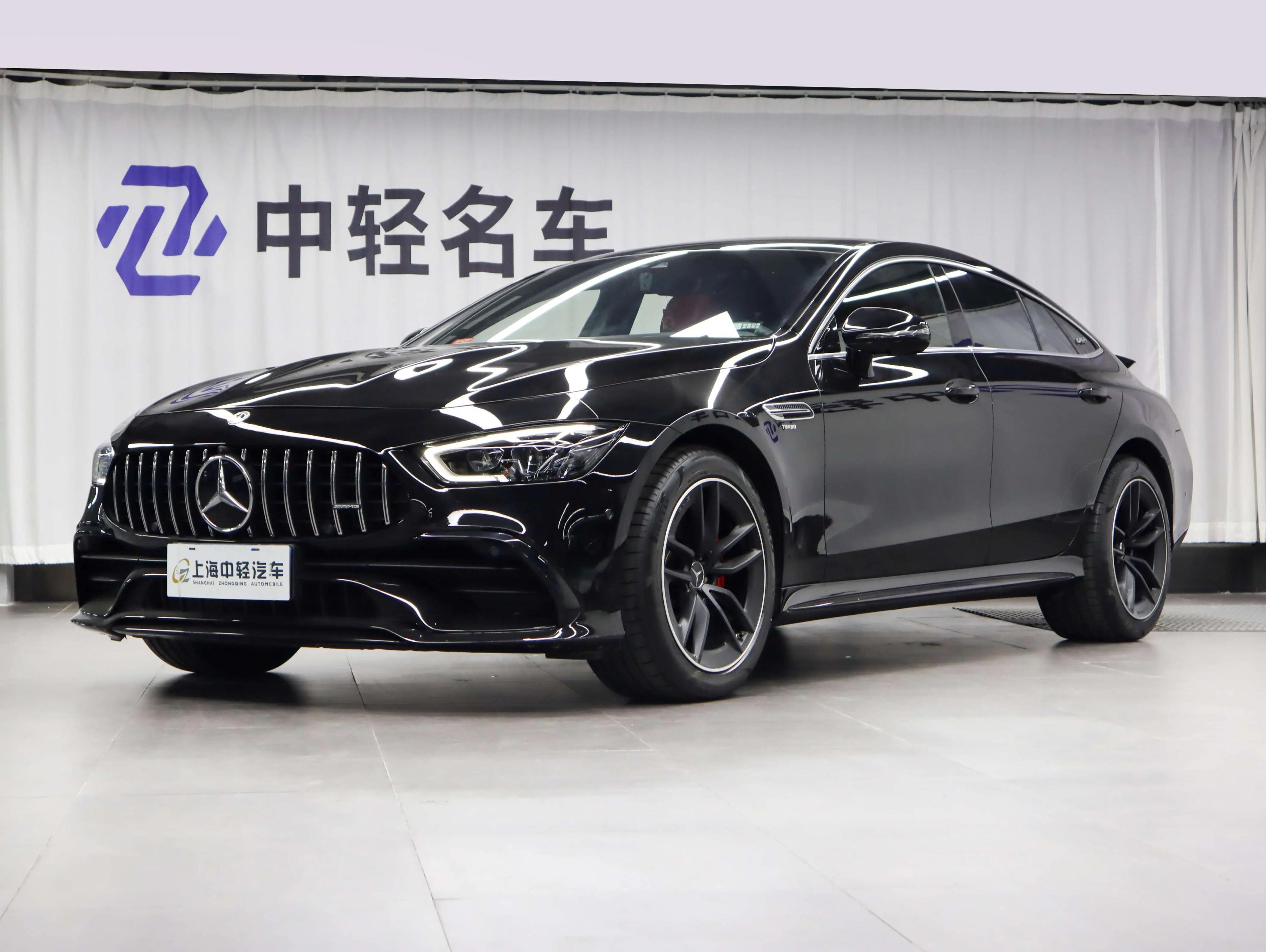 Mercedes-Benz AMG GT 2023 г.