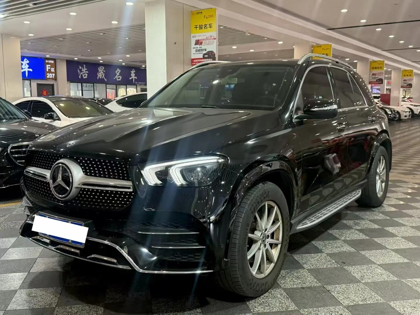 Mercedes-Benz GLE 2020 г.