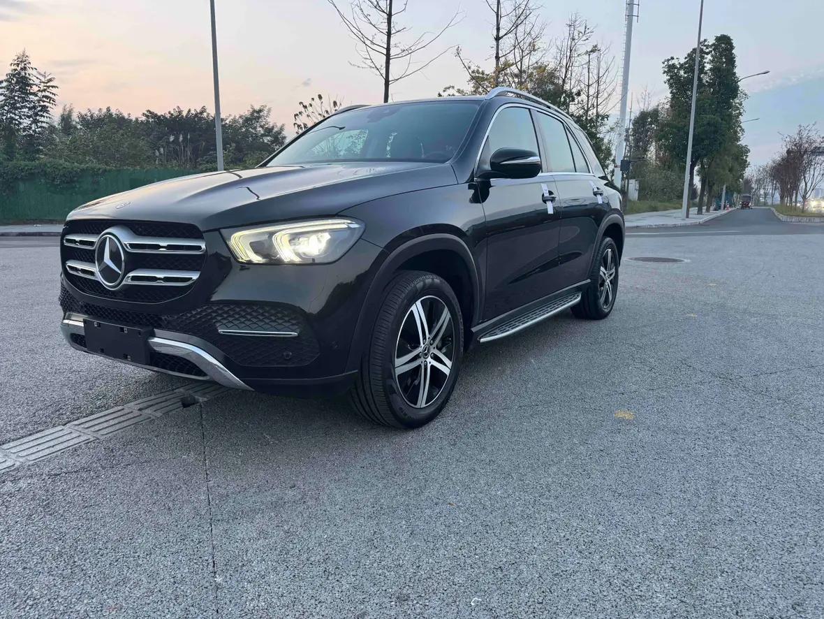 Mercedes-Benz GLE 2021 г.