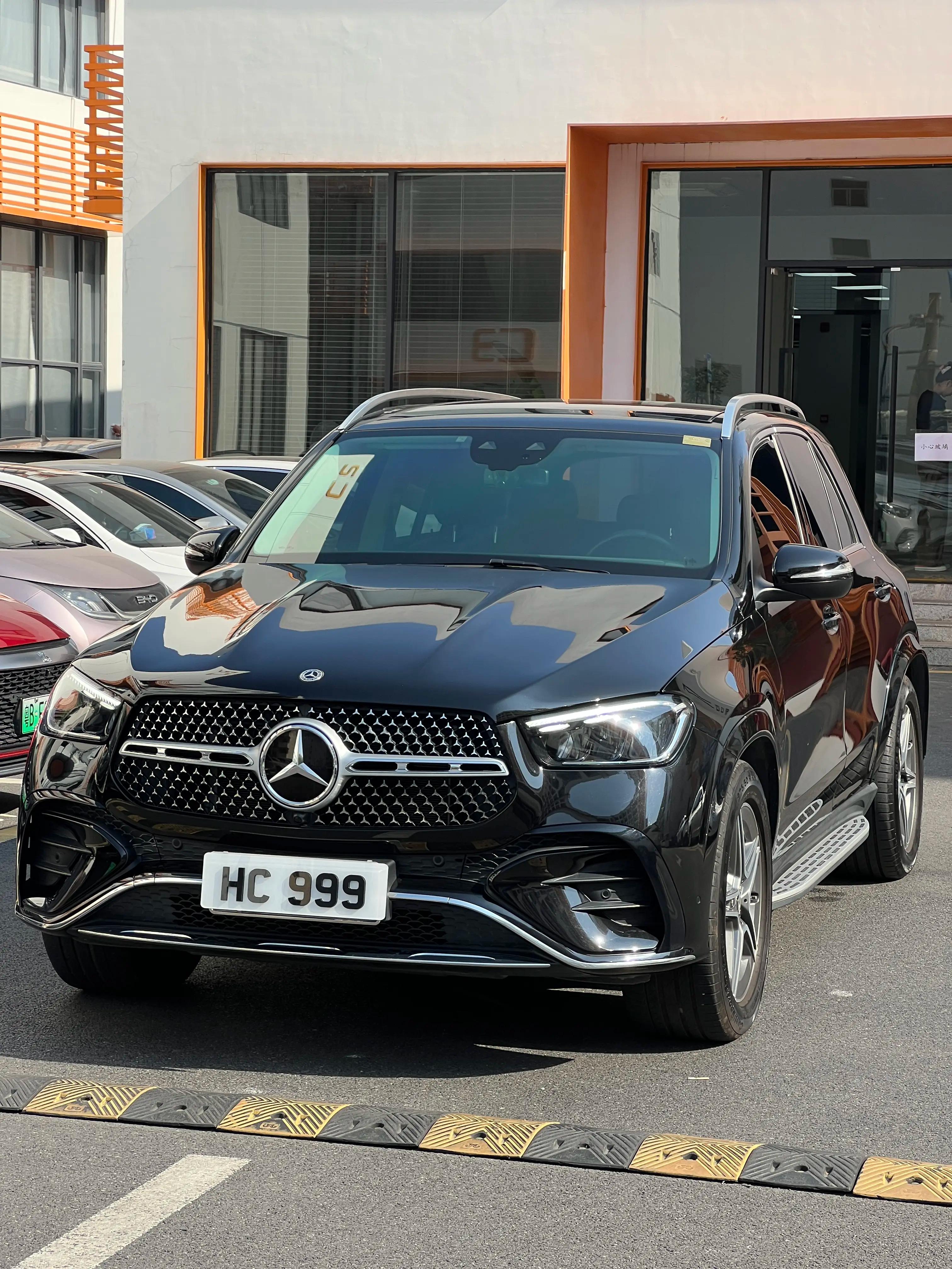 Mercedes-Benz GLE 2023 г.