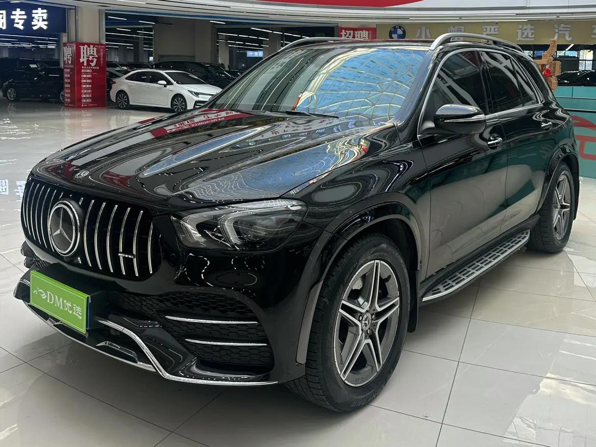 Mercedes-Benz GLE 2020 г.