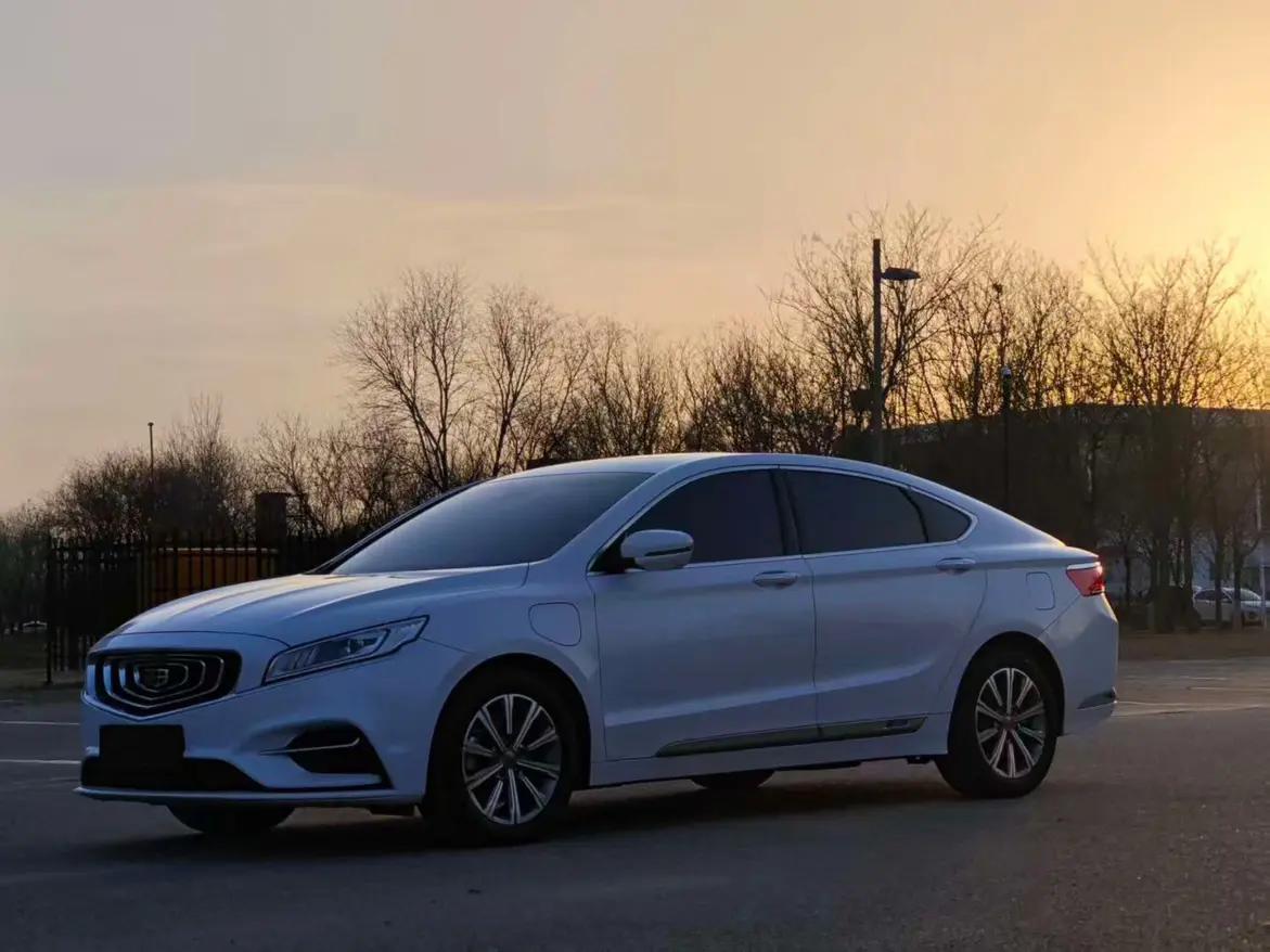 Geely Borui ePro 2019 г.