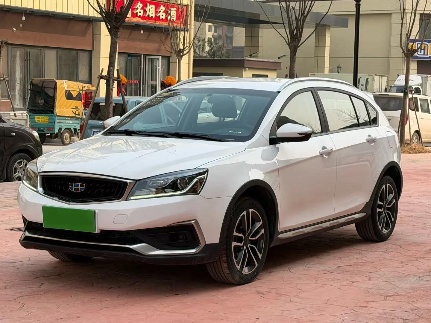 Geely Vision S1 2020 г.