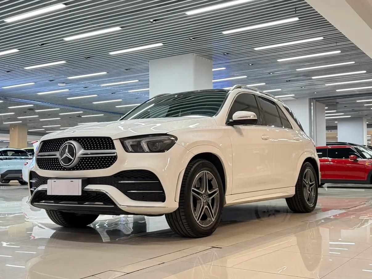 Mercedes-Benz GLE 2021 г.