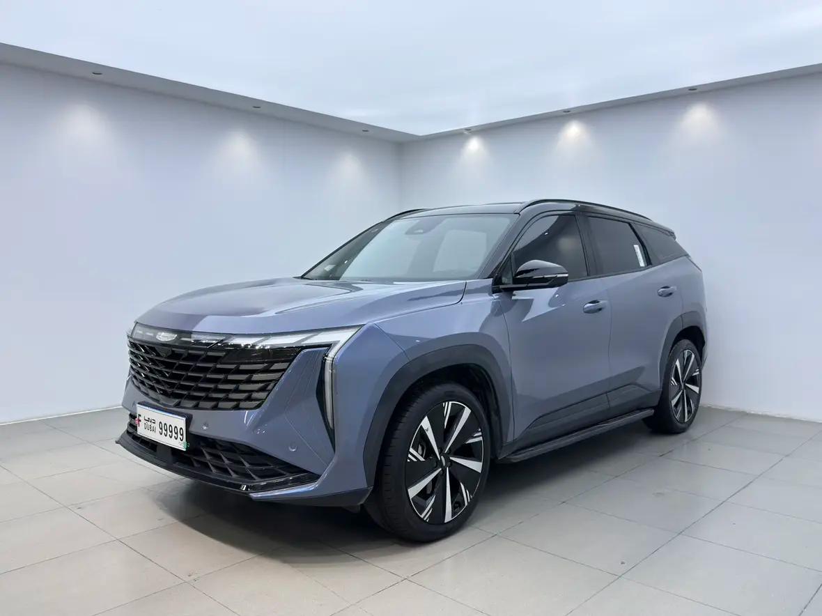 Geely Atlas L 2023 г. 19076 км.