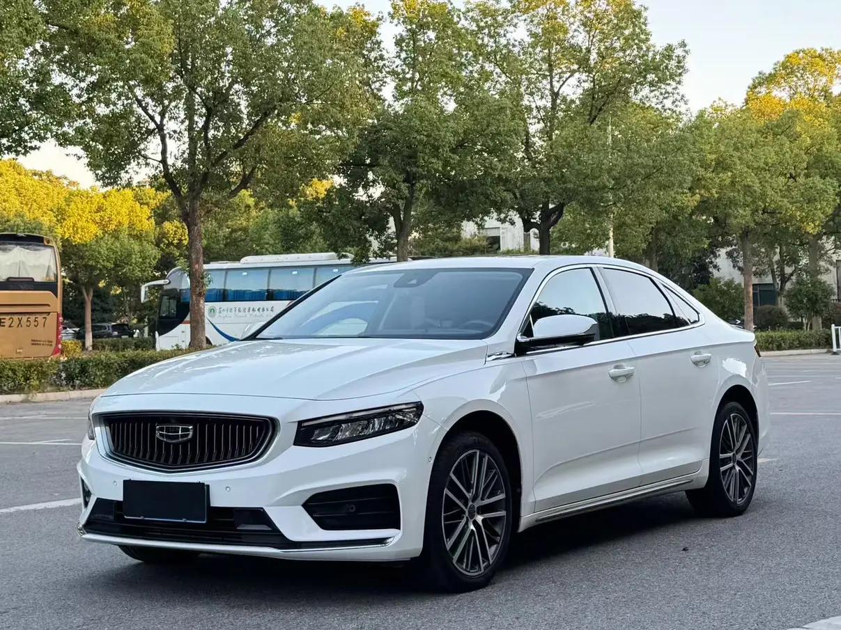 Geely Xing Rui 2022 г. 59000 км.