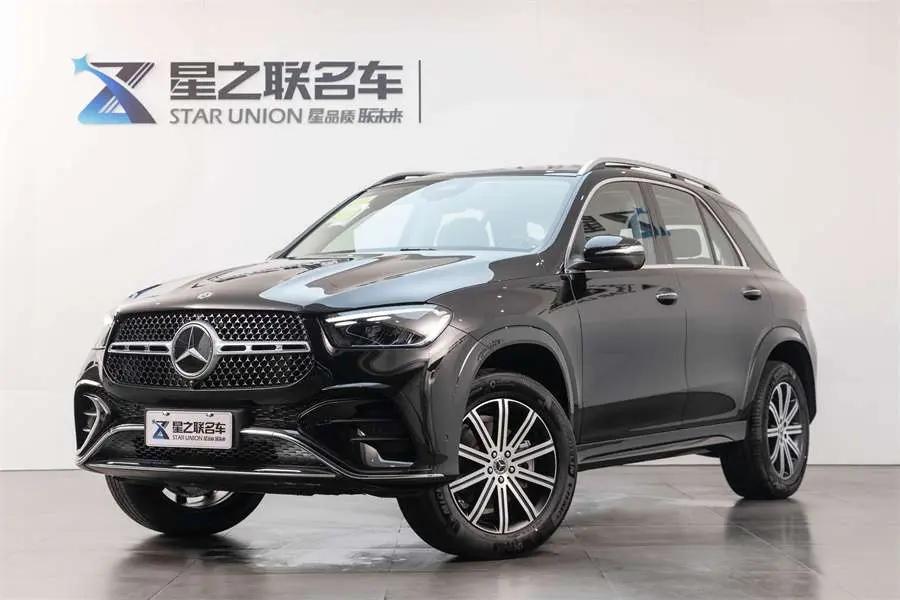 Mercedes-Benz GLE 2025 г.