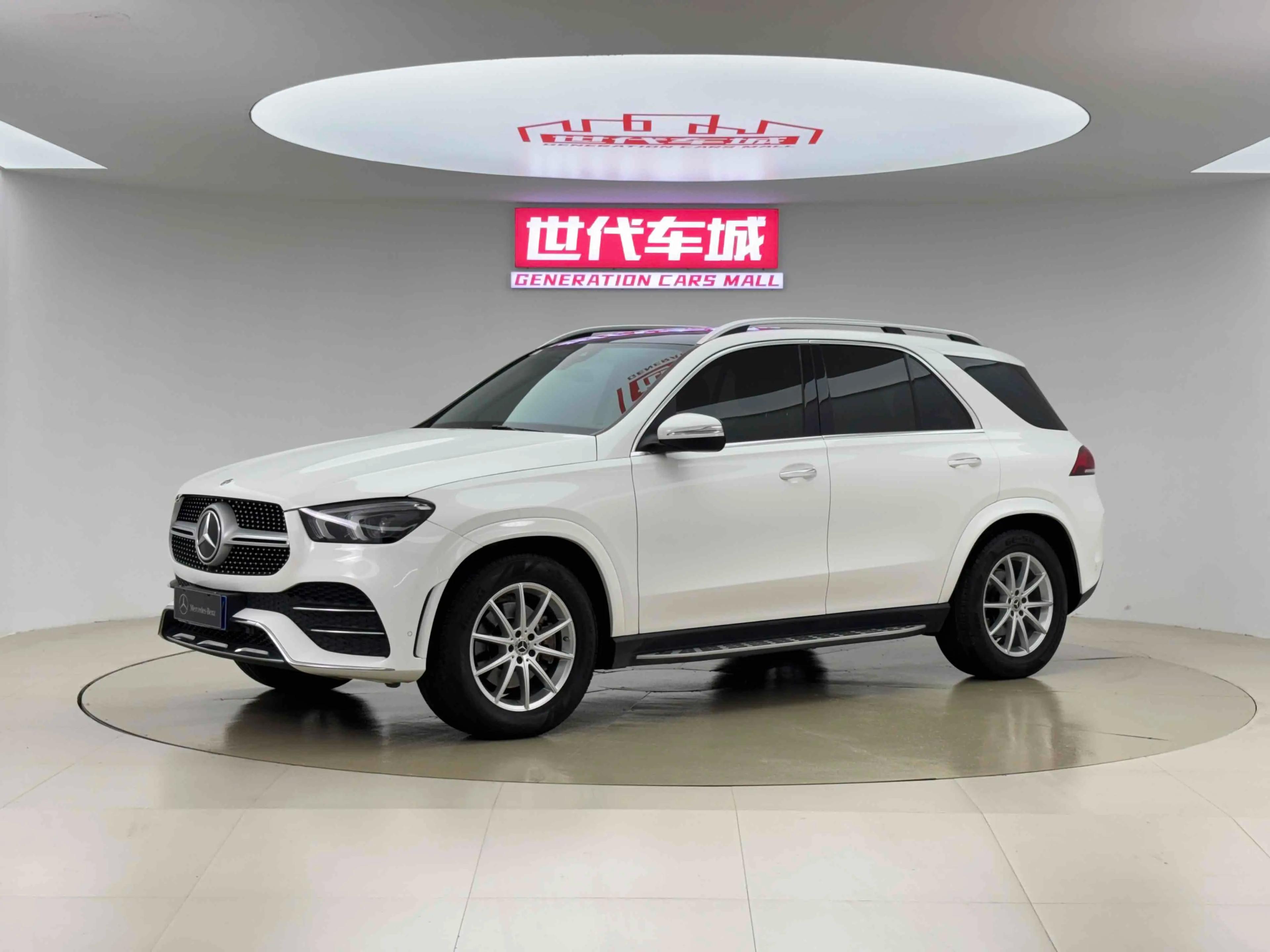 Mercedes-Benz GLE 2021 г.